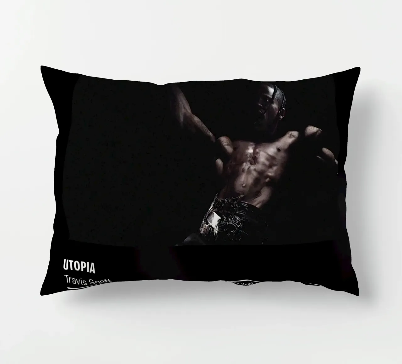 UTOPIA (2023) by Travis Scott cuscino da DGUnder