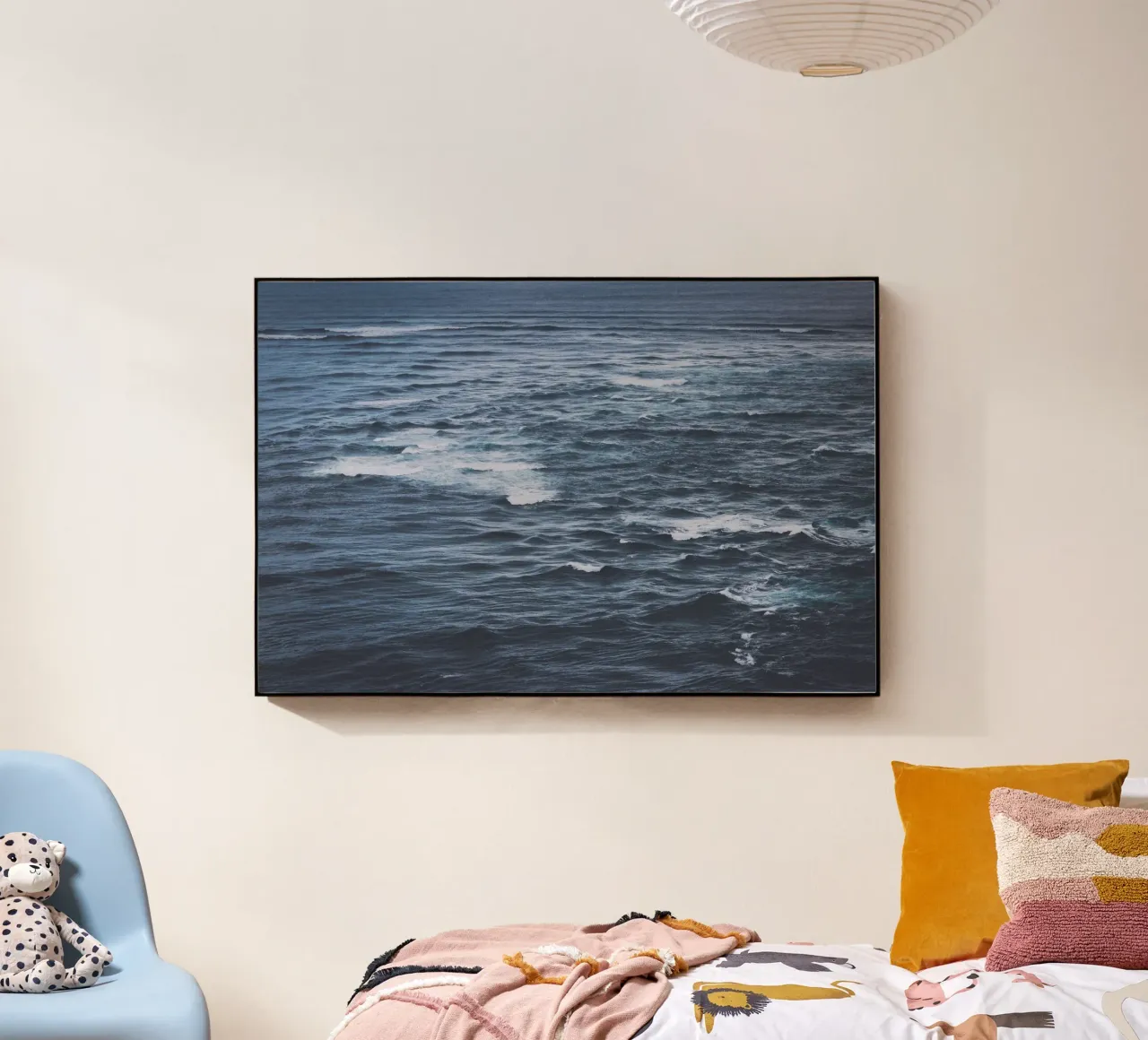 Maree di silenzio plexiglass da PhotoVibe Decor