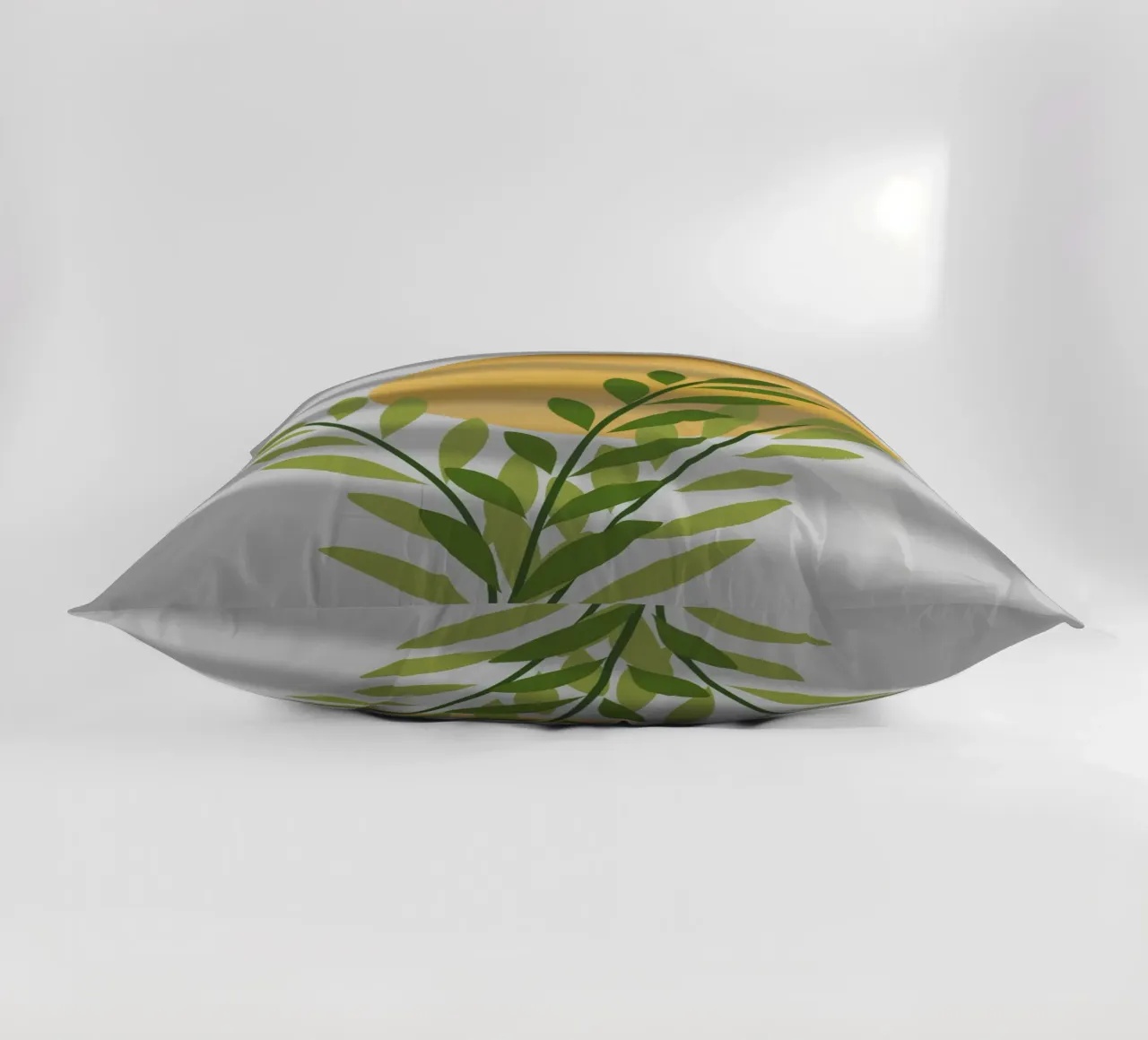 greenery plants cuscino da Creaton