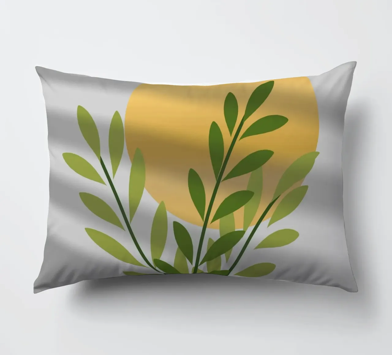 greenery plants cuscino da Creaton