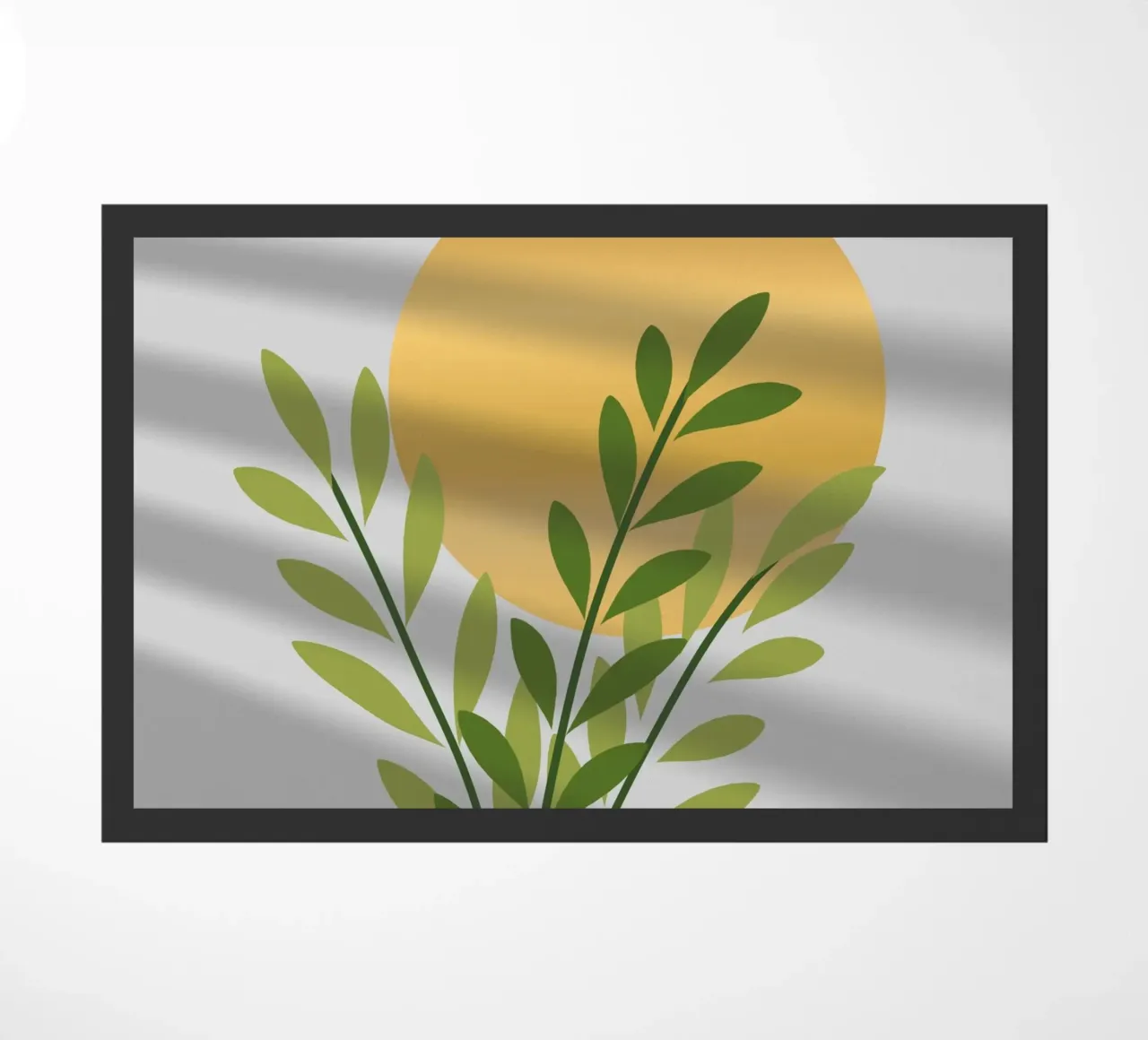 greenery plants zerbino da Creaton