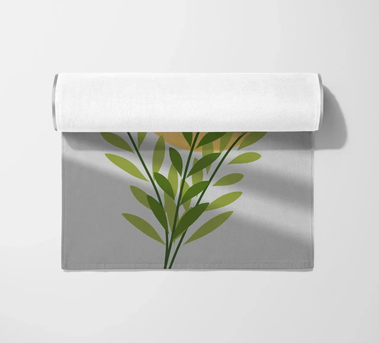 greenery plants telo mare da Creaton