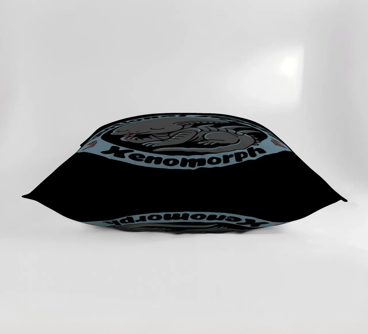 Xenomorfo di supporto emotivo cuscino da Loobs