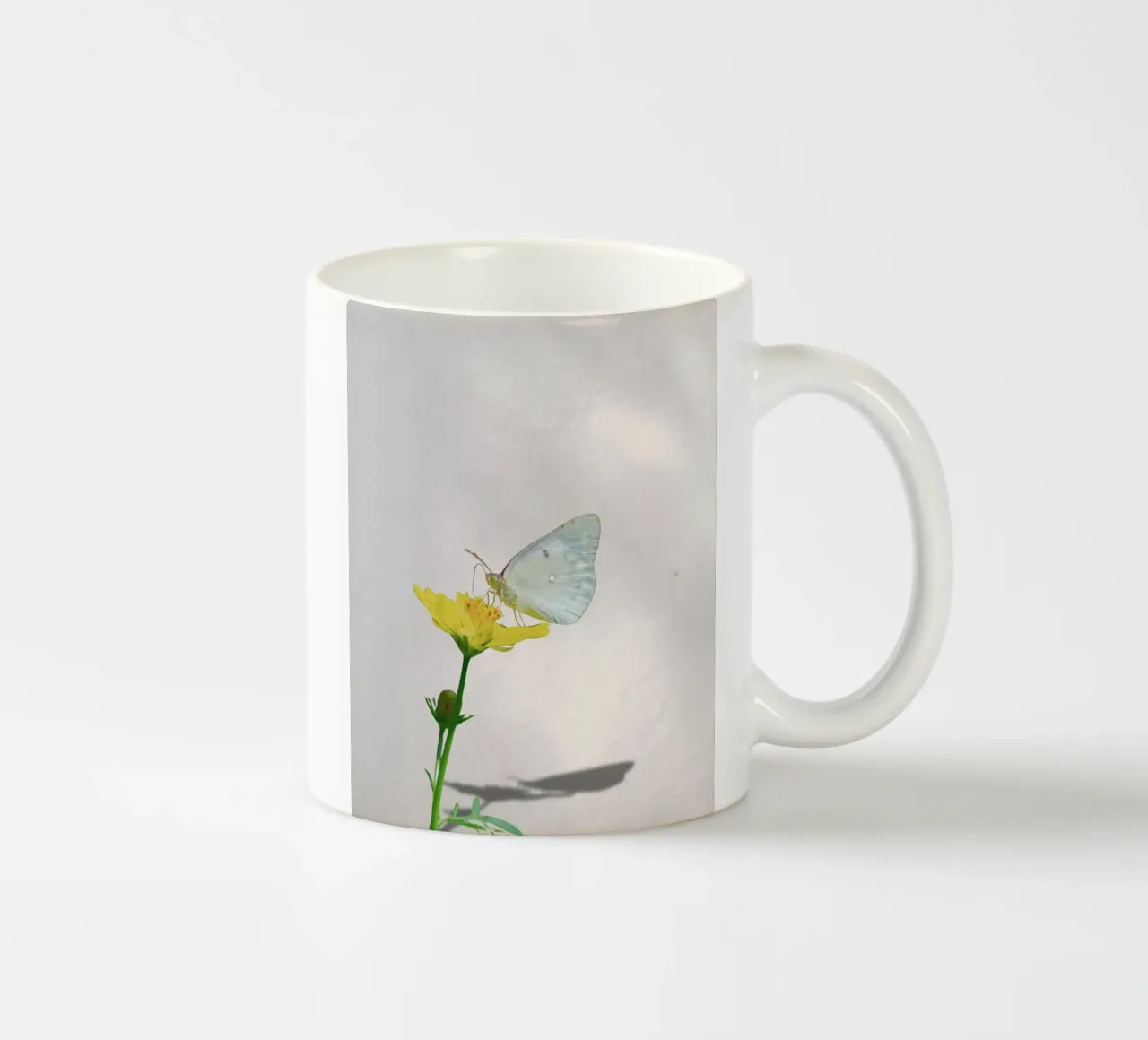 sunlight wing tazza in ceramica da Creaton