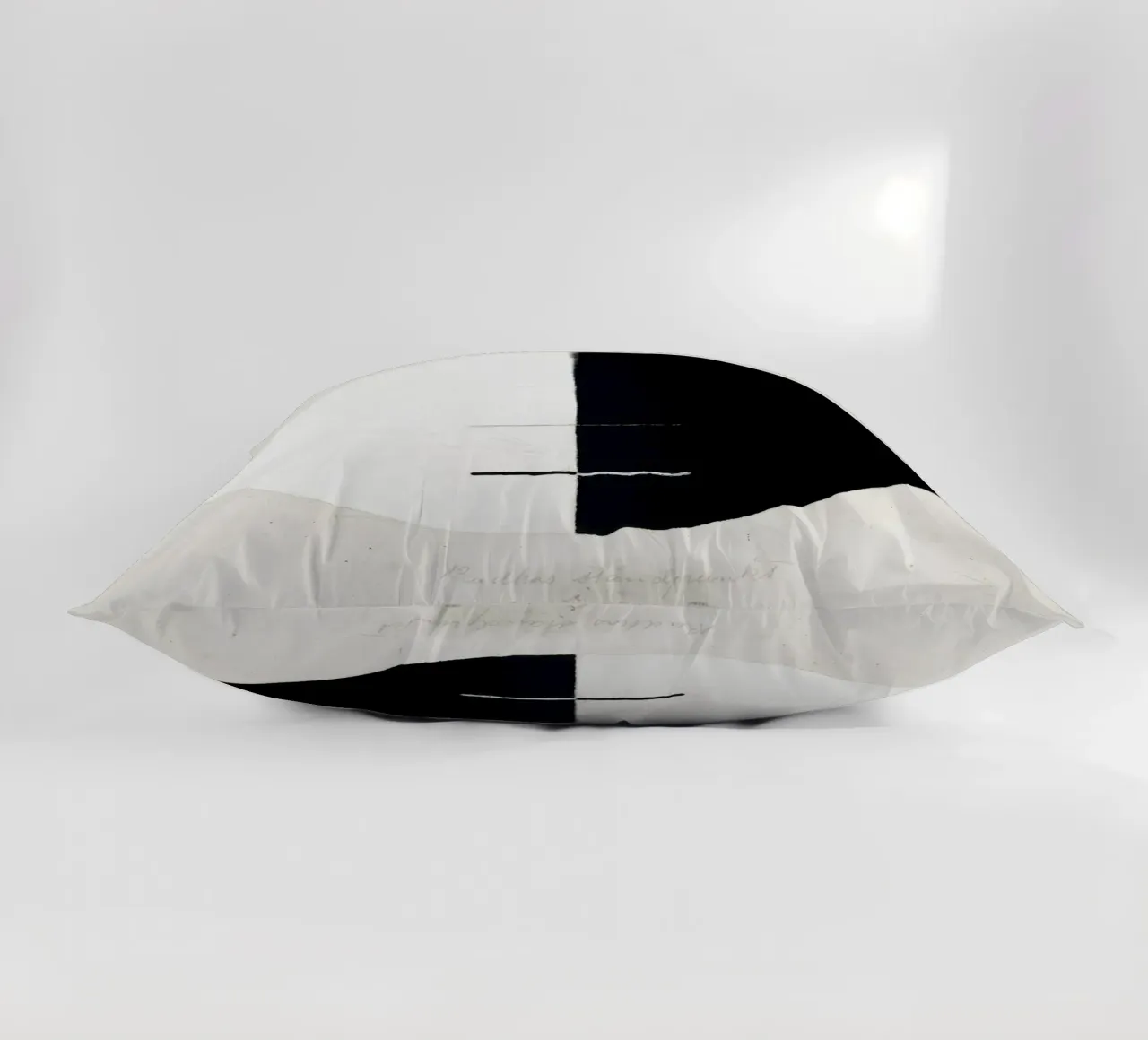 Le point de vue du Bouddha sur la vie terrestre n° 3 (1920) coussin de Art History