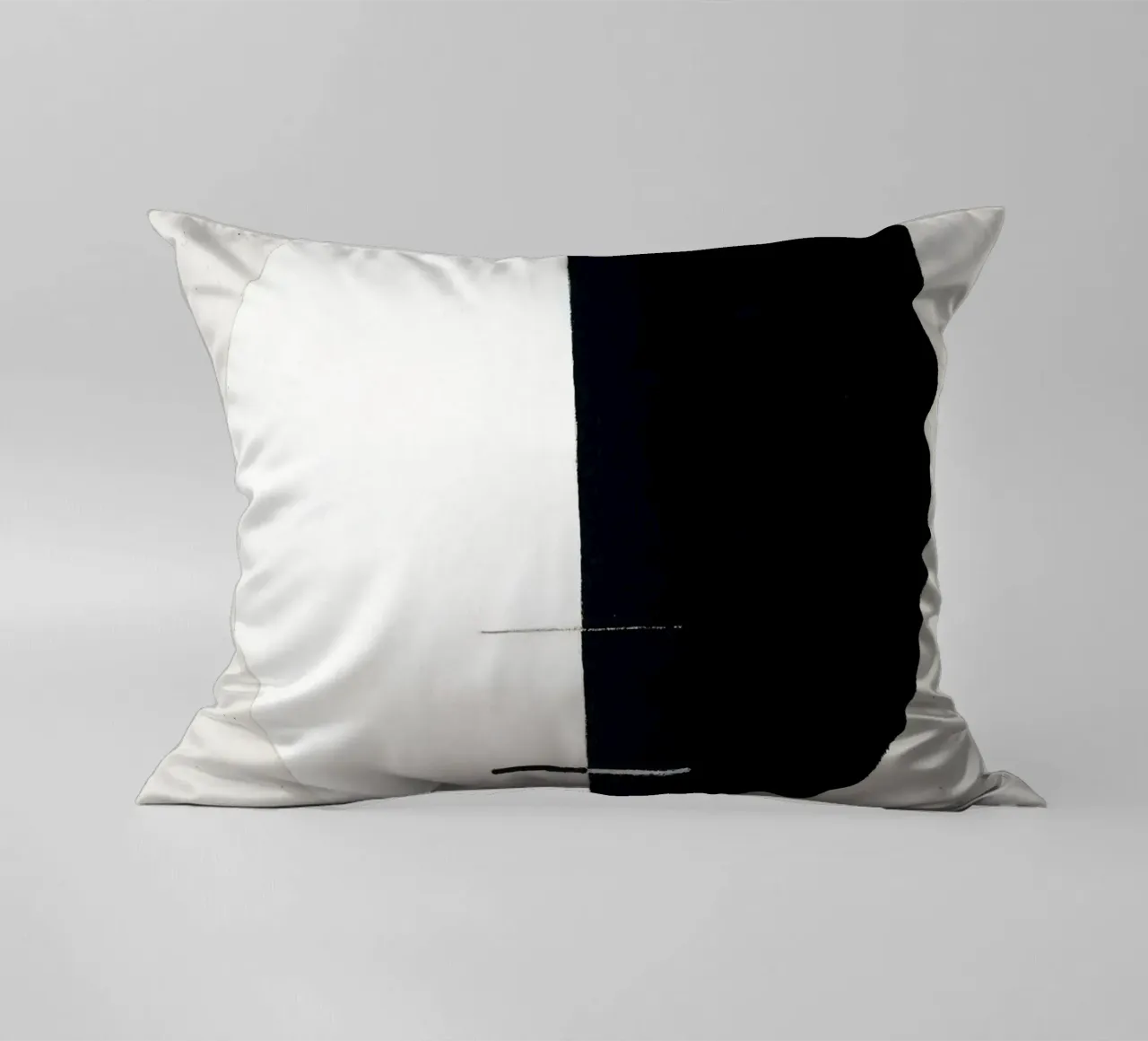 Le point de vue du Bouddha sur la vie terrestre n° 3 (1920) coussin de Art History
