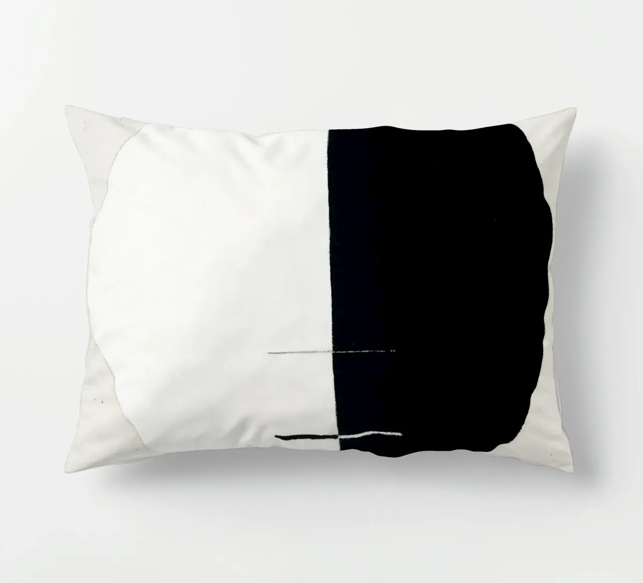 Le point de vue du Bouddha sur la vie terrestre n° 3 (1920) coussin de Art History