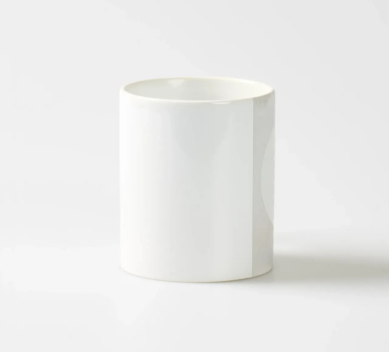 Le point de vue du Bouddha sur la vie terrestre n° 3 (1920) mug en céramique de Art History
