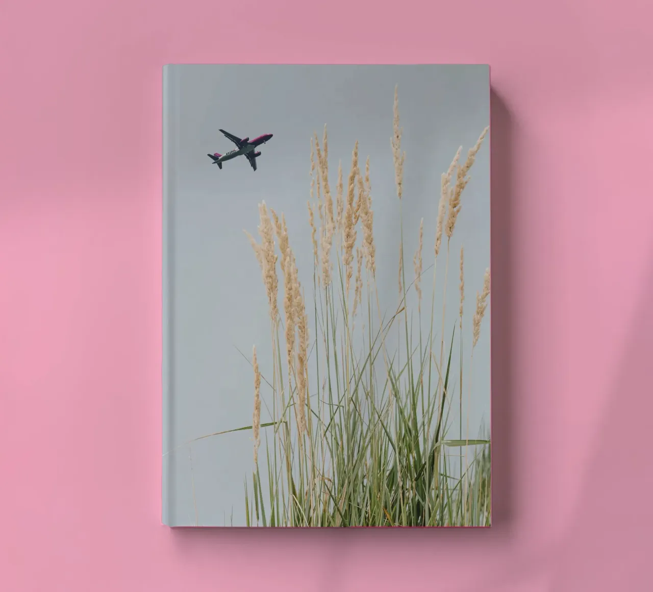 cloudless fly notebook by Creaton