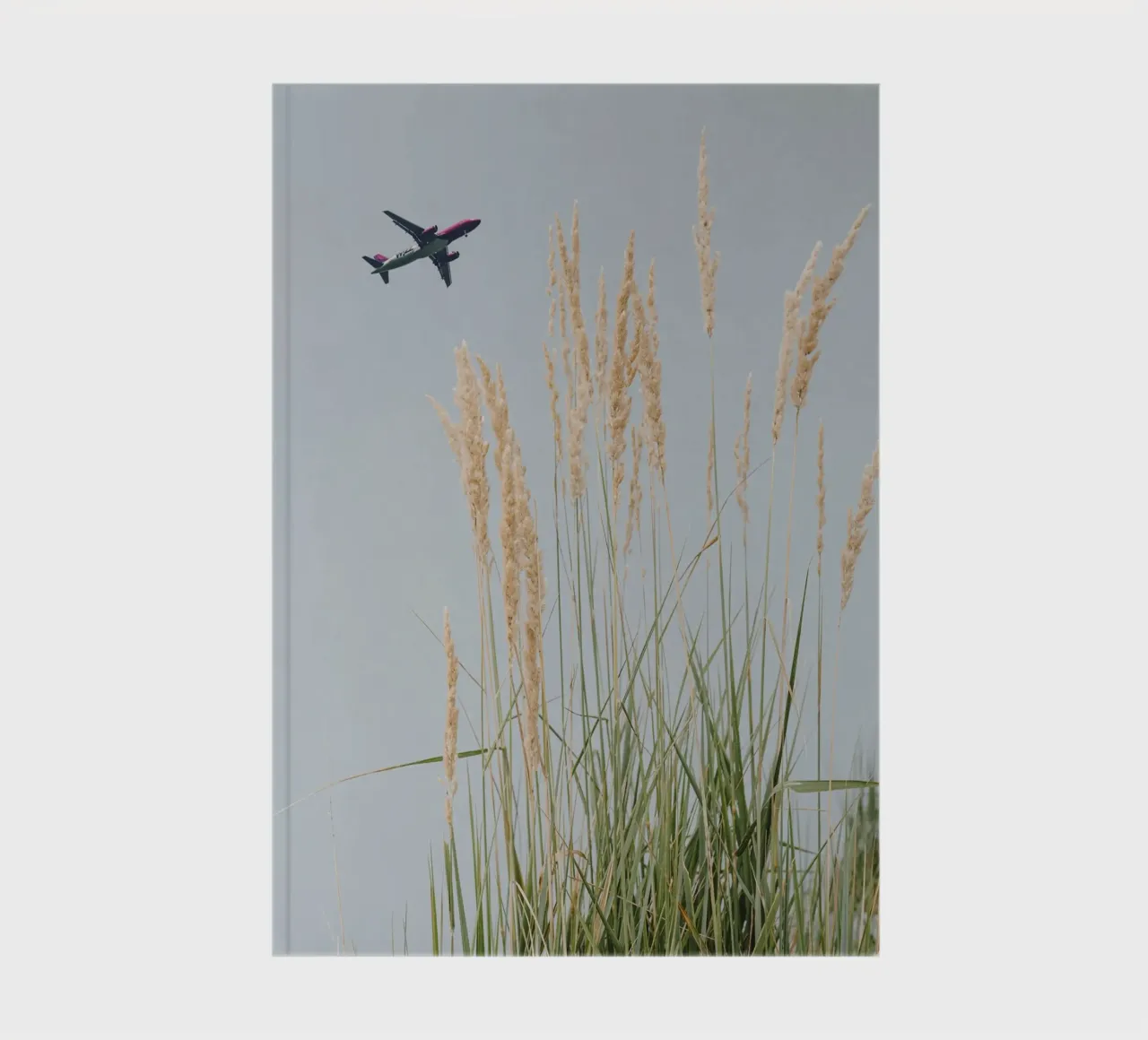cloudless fly notebook by Creaton