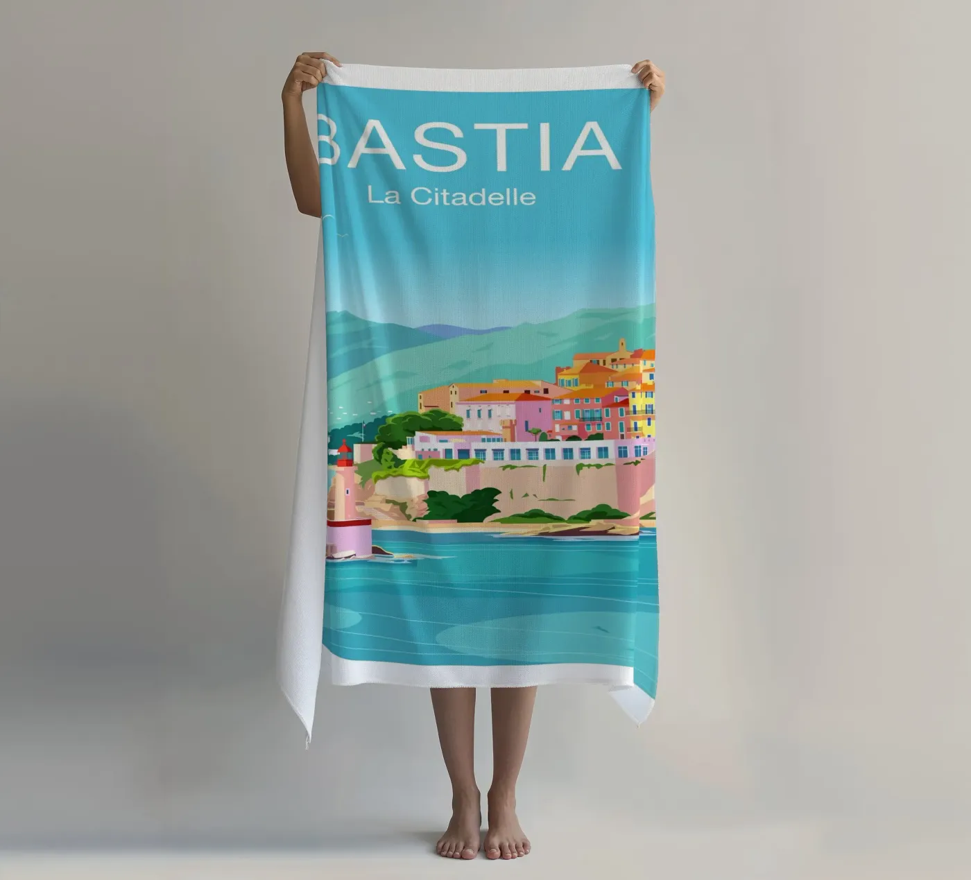 Bastia telo mare da Raphaël Delerue