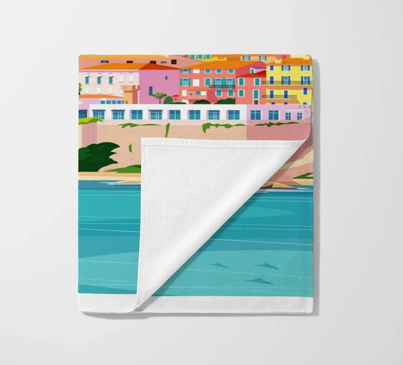 Bastia telo mare da Raphaël Delerue