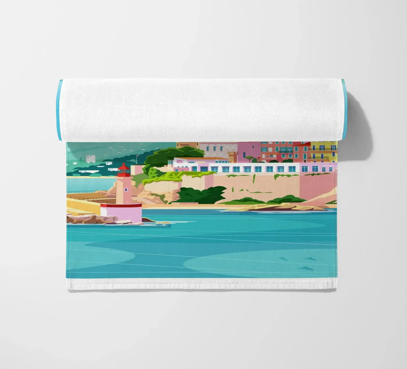 Bastia telo mare da Raphaël Delerue