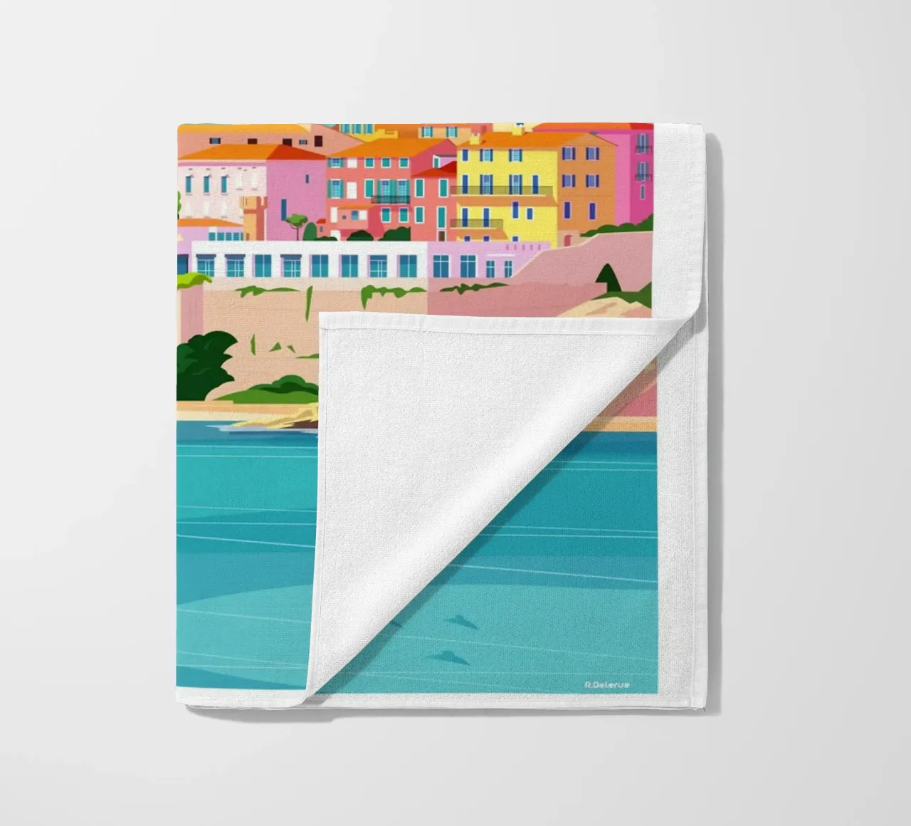 Bastia telo mare da Raphaël Delerue
