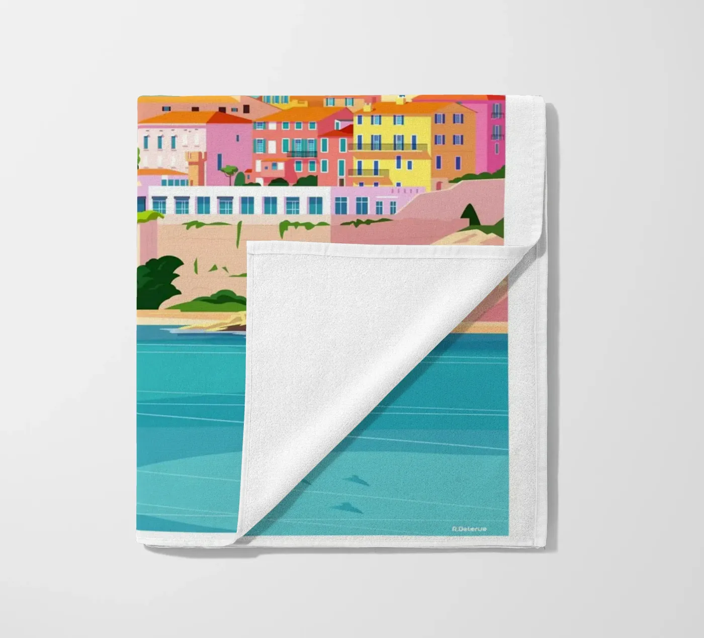 Bastia telo mare da Raphaël Delerue