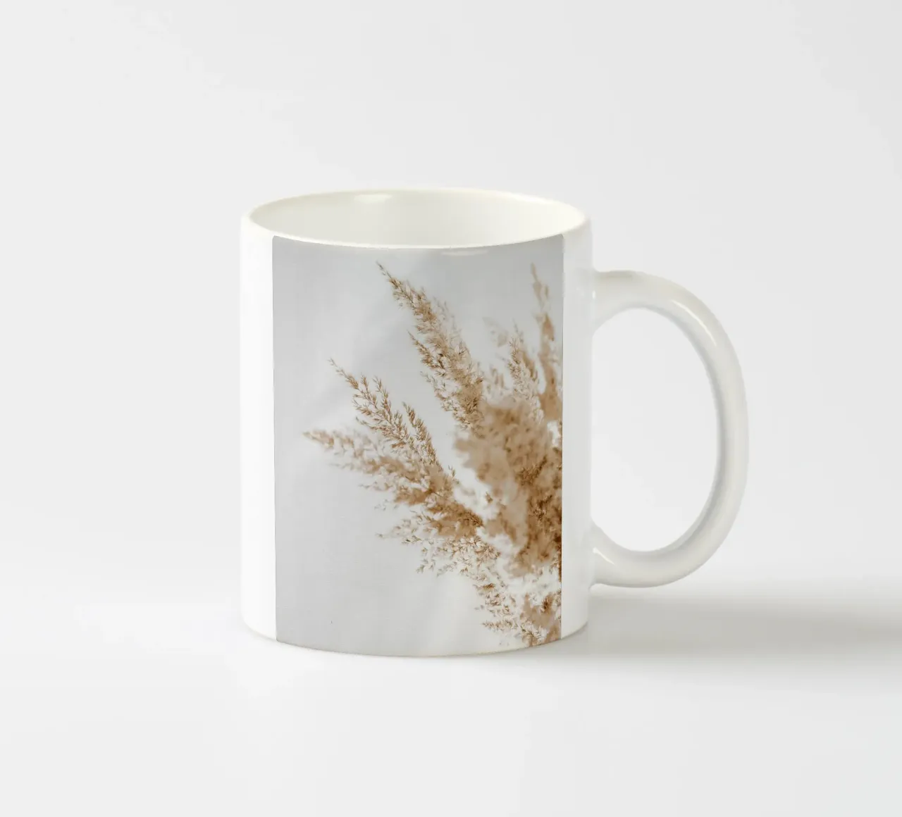 simplicity flora tazza in ceramica da Creaton