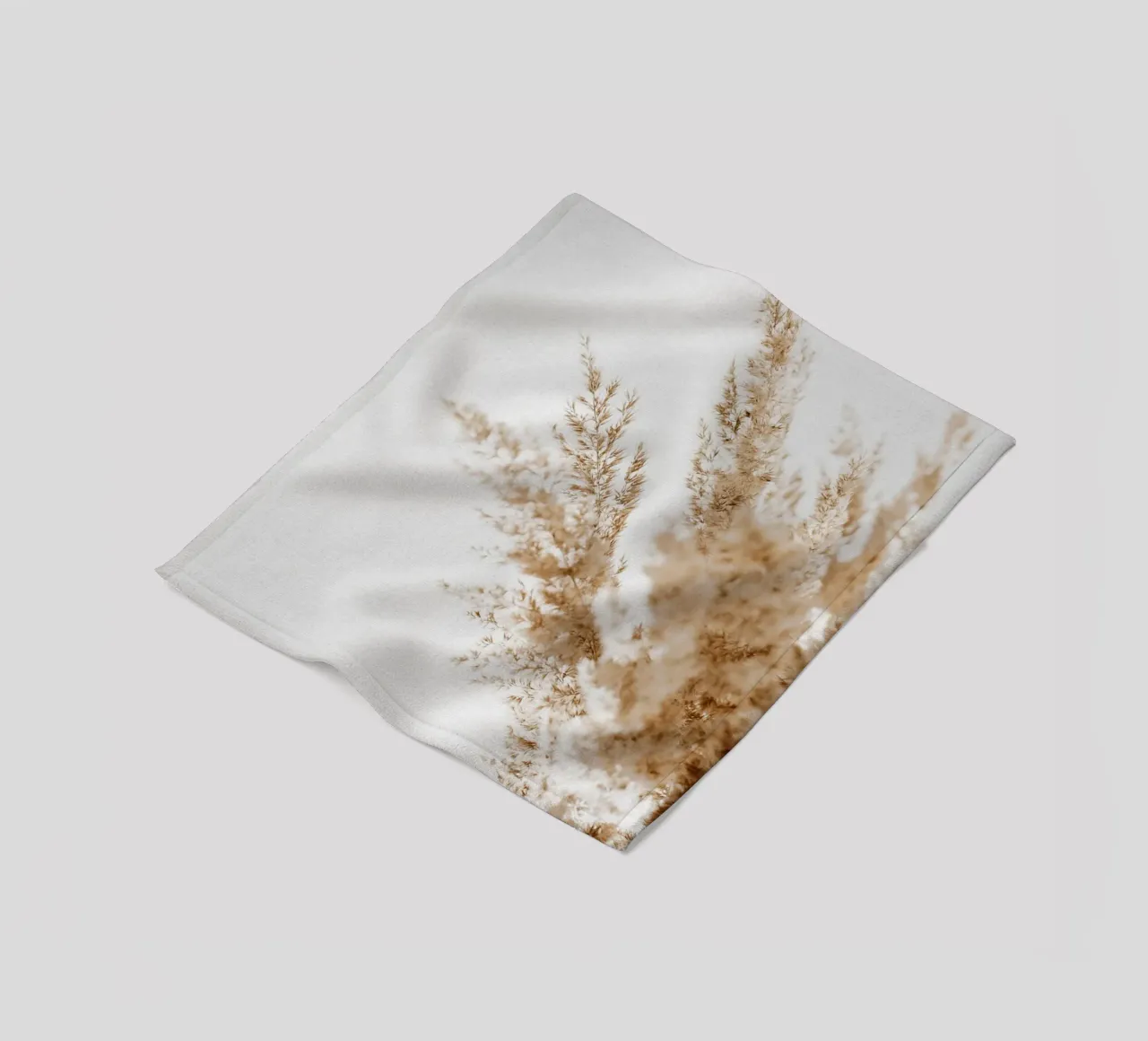 simplicity flora coperta in pile da Creaton
