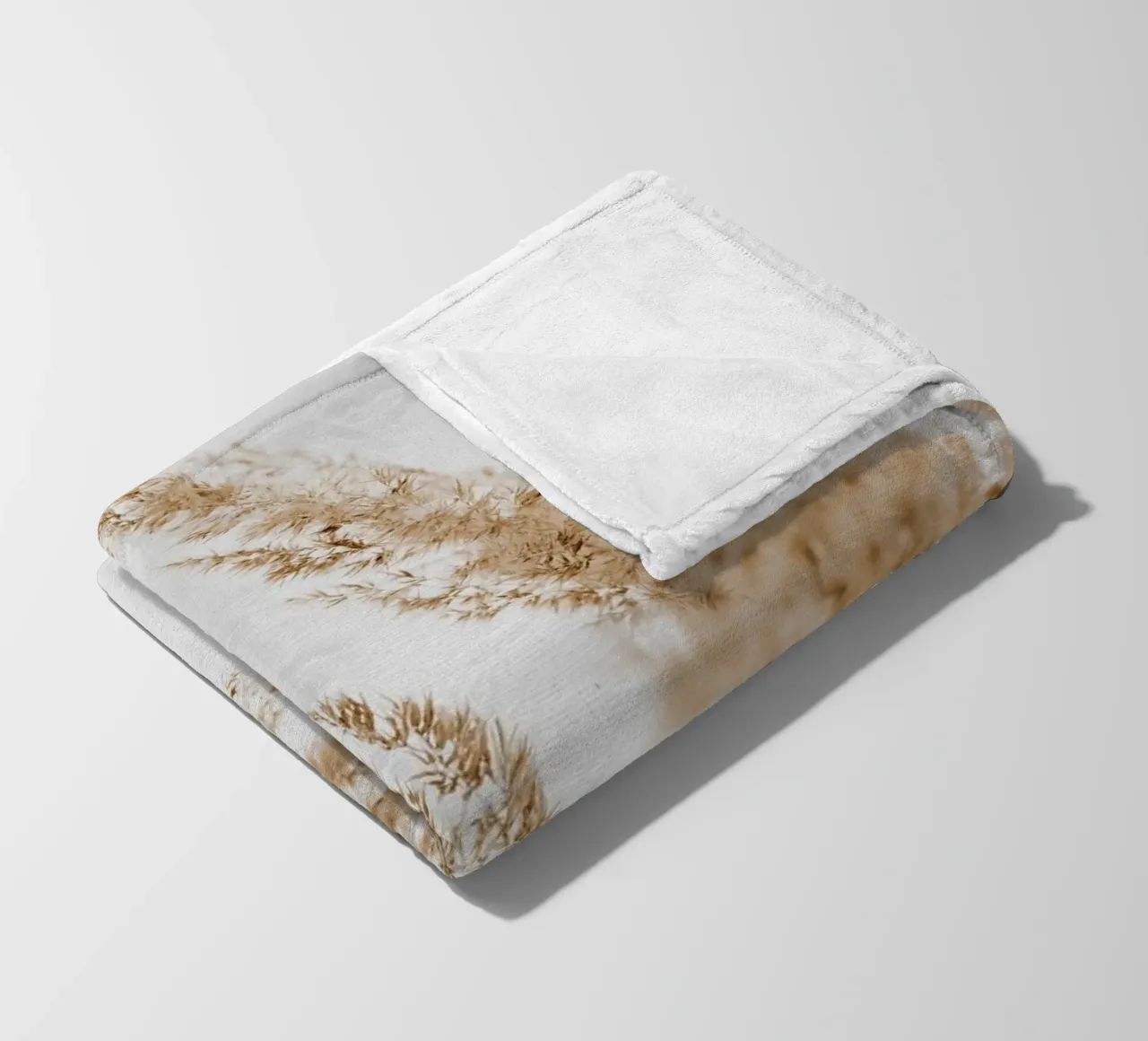 simplicity flora coperta in pile da Creaton