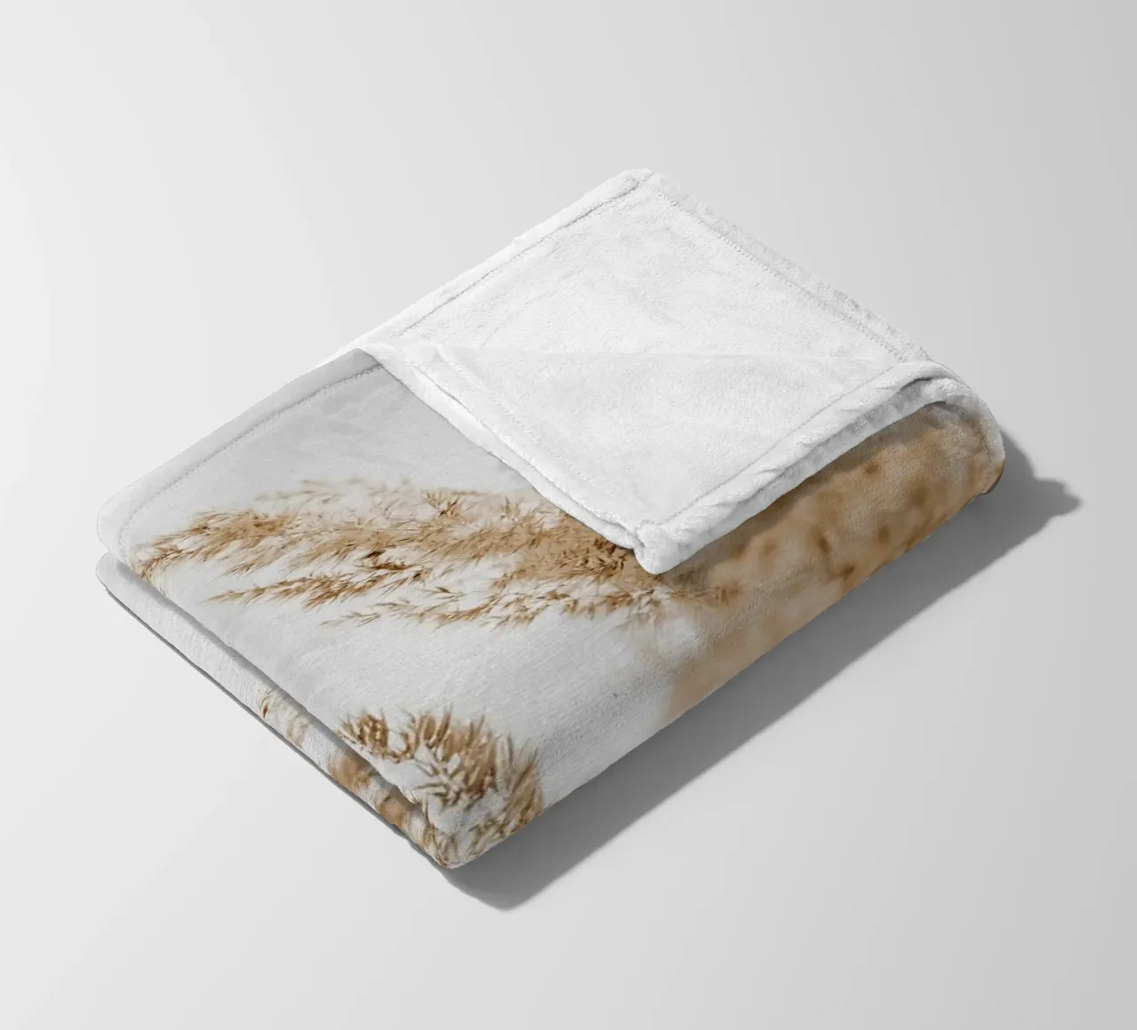 simplicity flora coperta in pile da Creaton