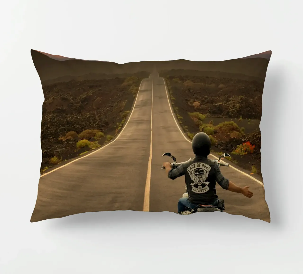 freedom rider cuscino da Creaton