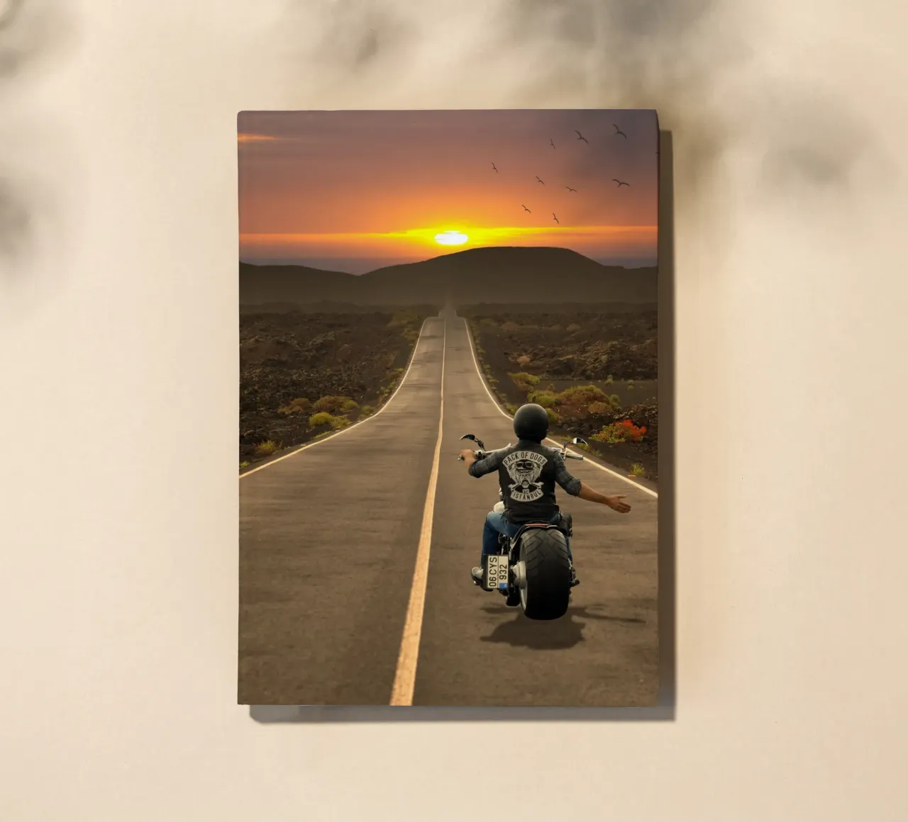 freedom rider notebook by Creaton