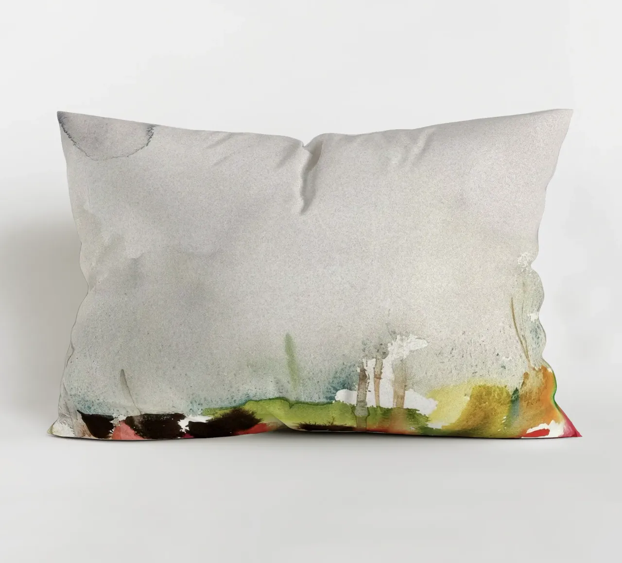 sketch vibrant cuscino da Histrol