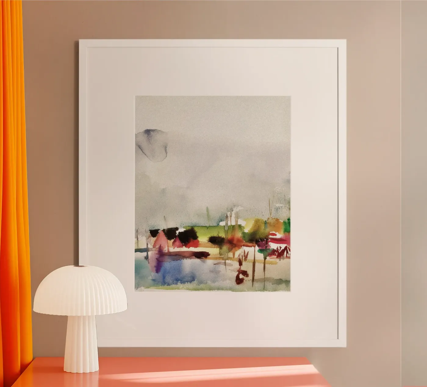 sketch vibrant poster da Histrol