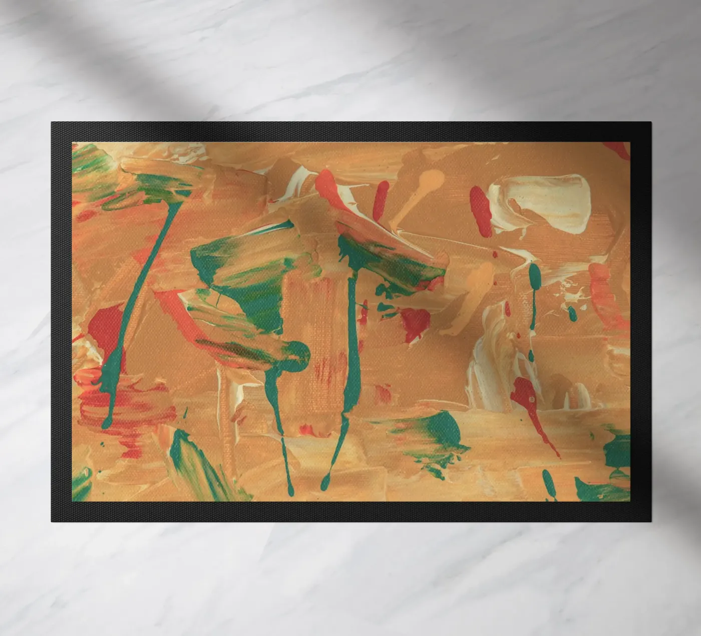 texture beige paillasson de prindy