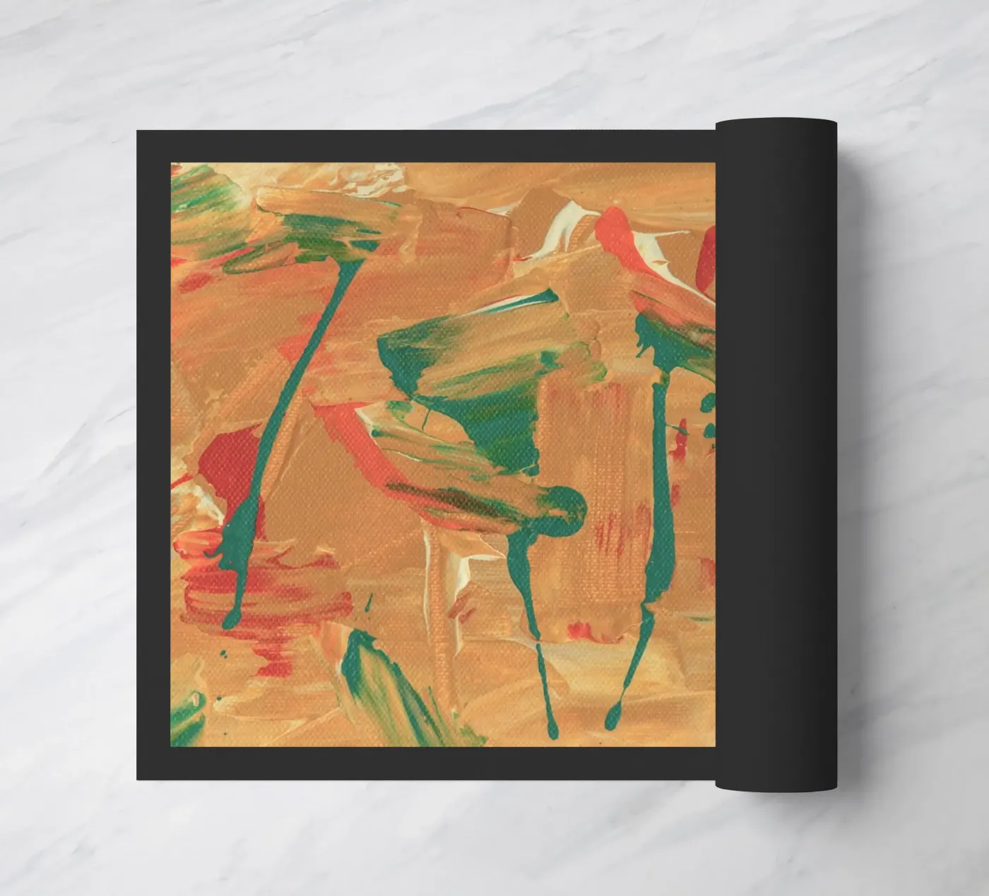 texture beige paillasson de prindy