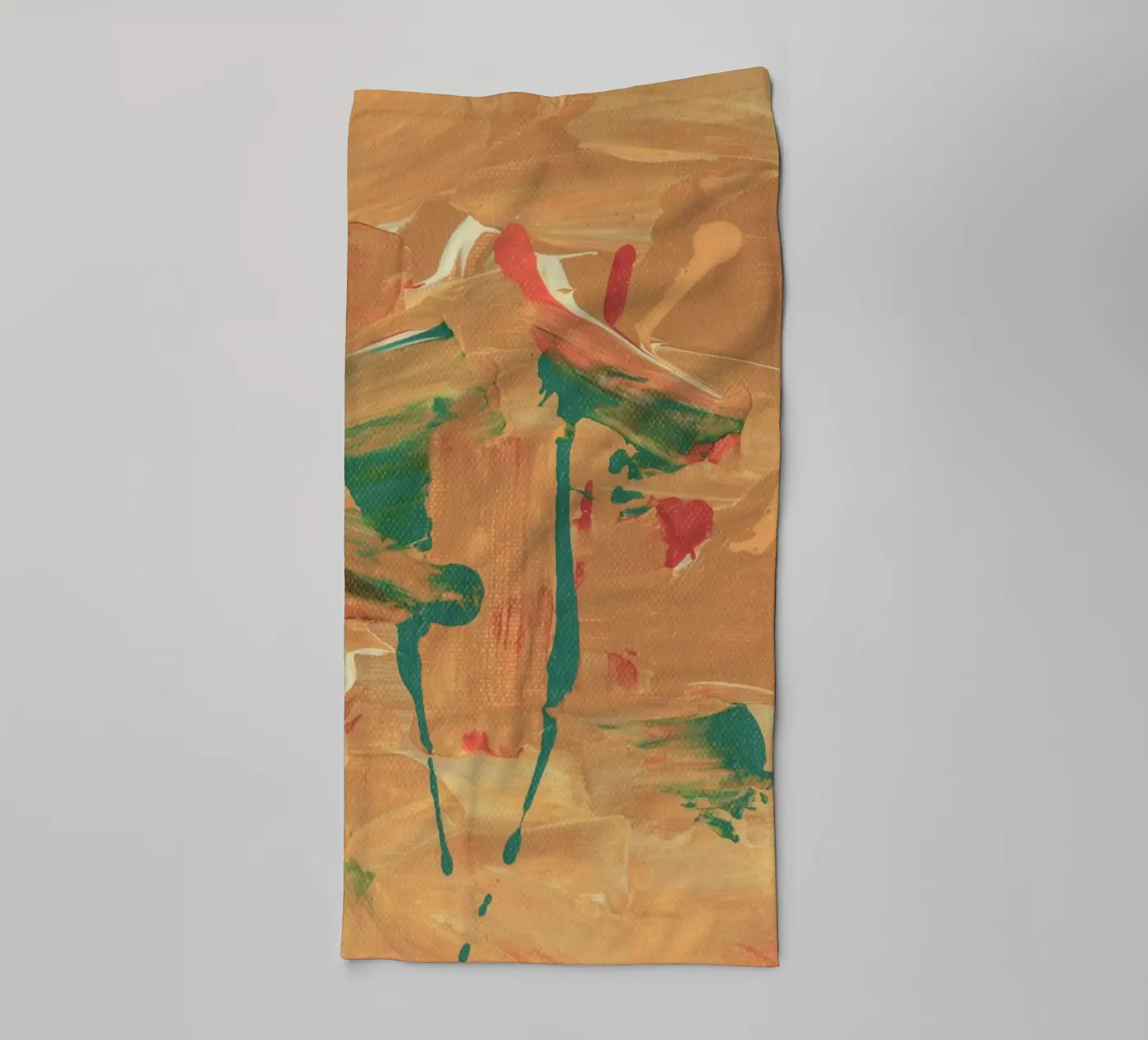texture beige towel by prindy
