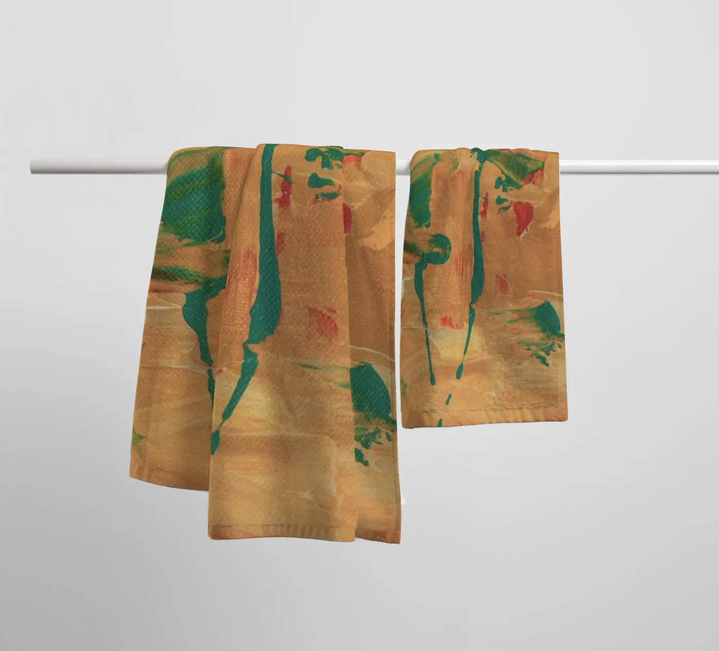 texture beige towel by prindy