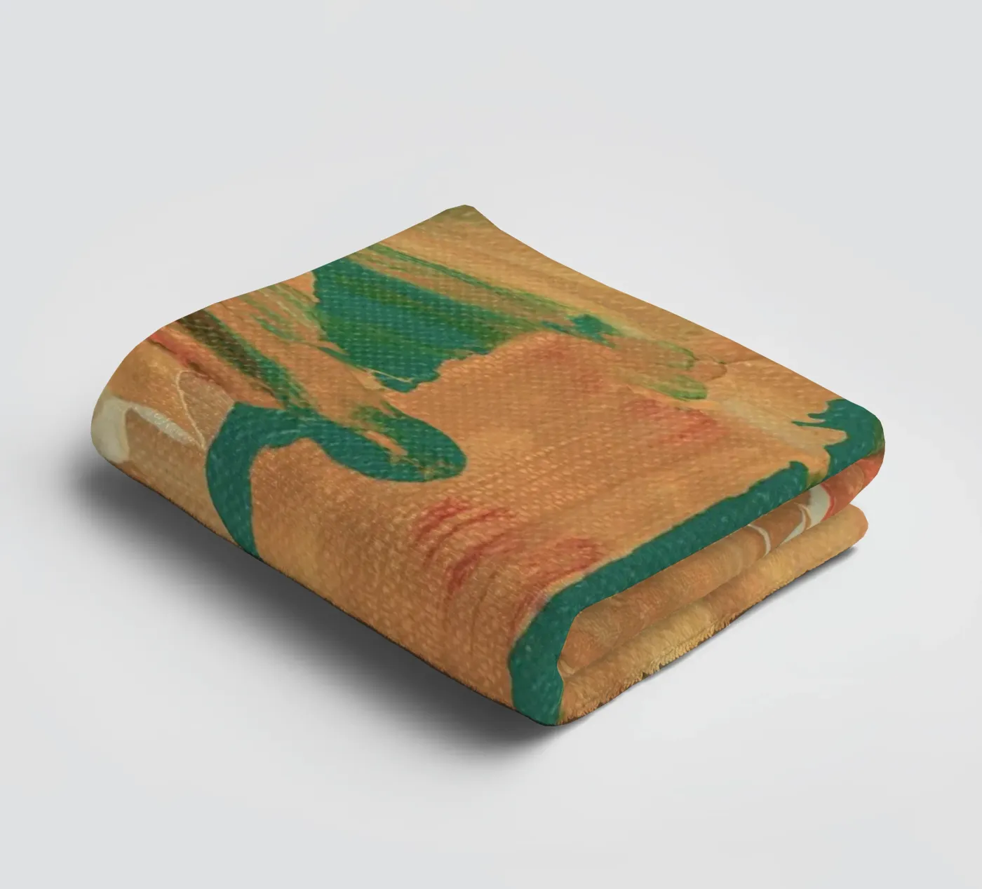 texture beige towel by prindy