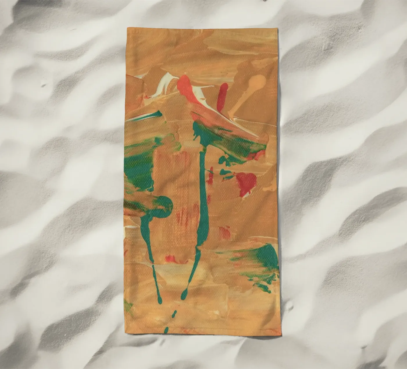 texture beige telo mare da prindy