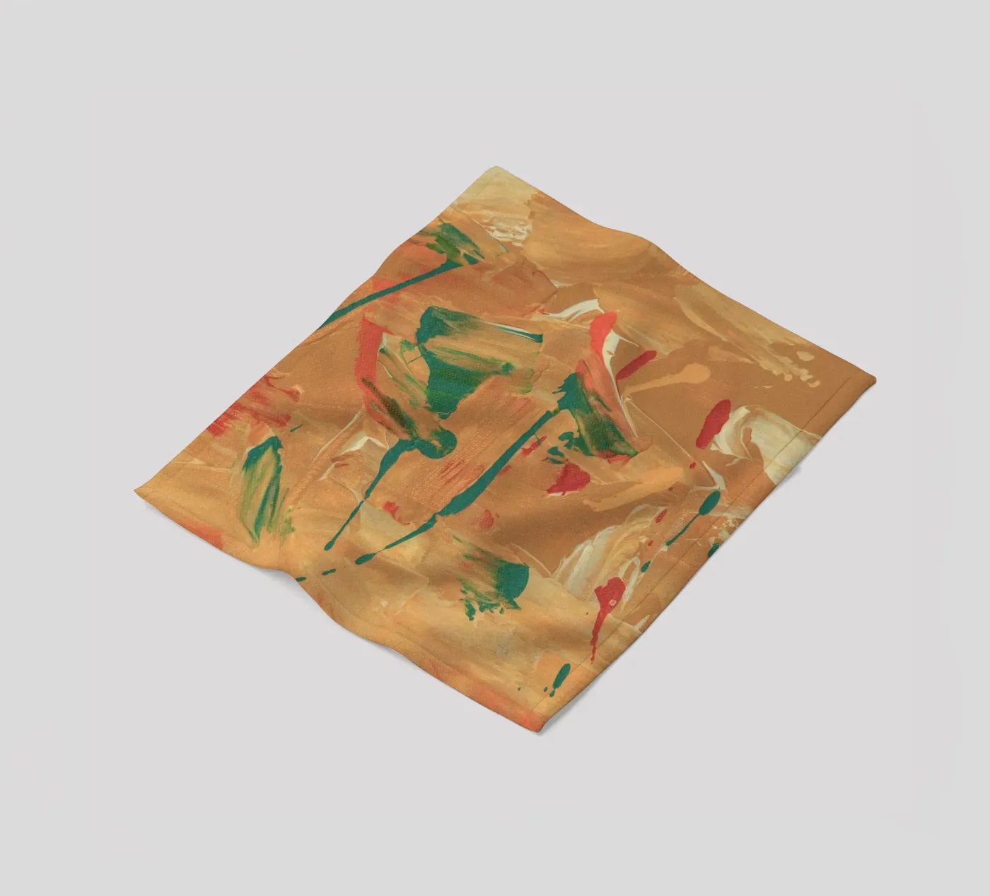 texture beige Fleecedecke von prindy