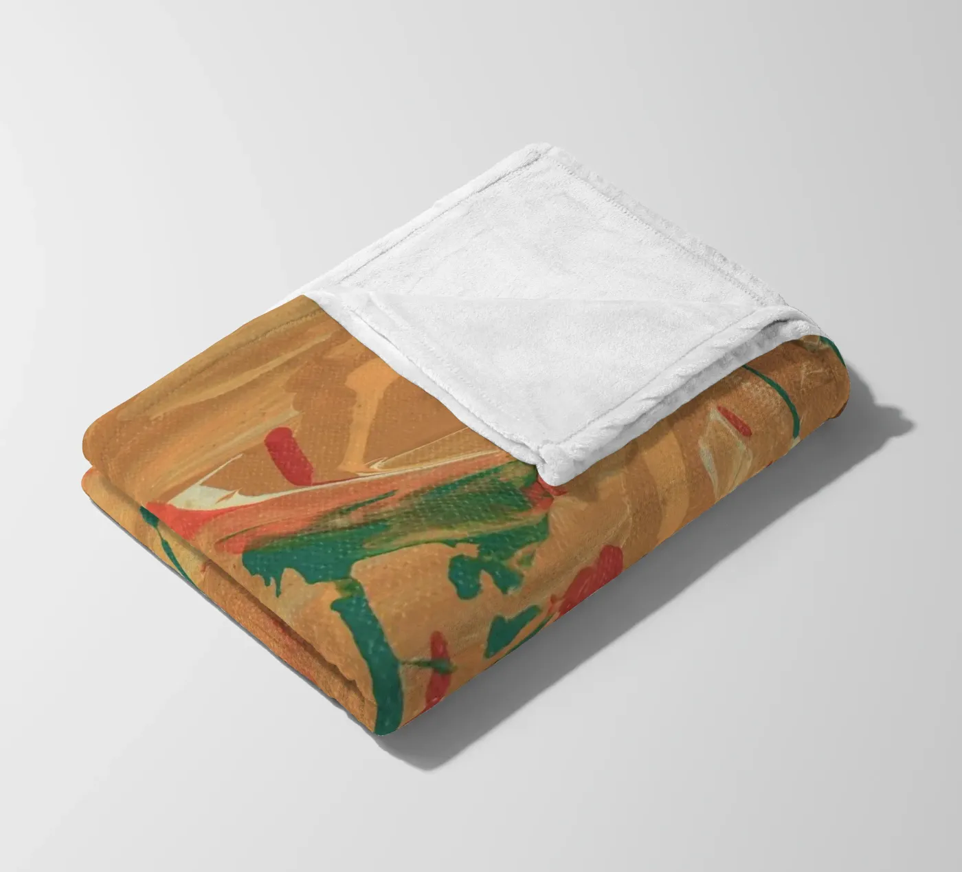 texture beige Fleecedecke von prindy