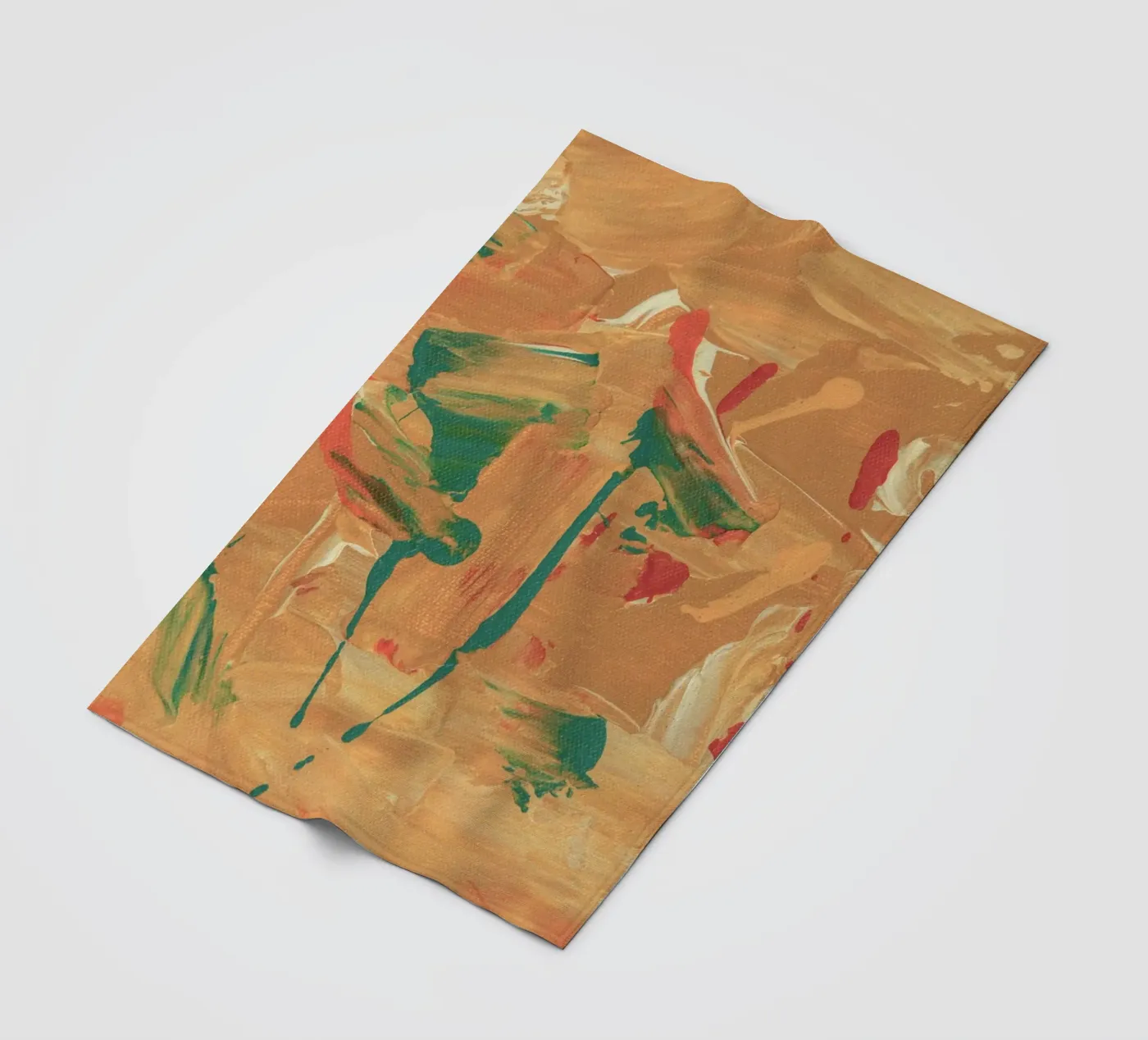 texture beige Fleecedecke von prindy