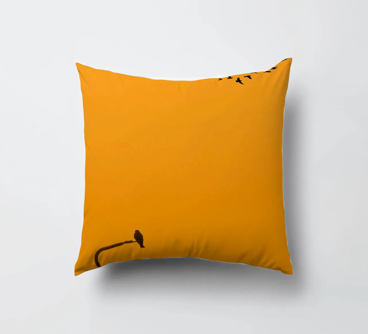 tranquility nature minimalism cuscino da prindy