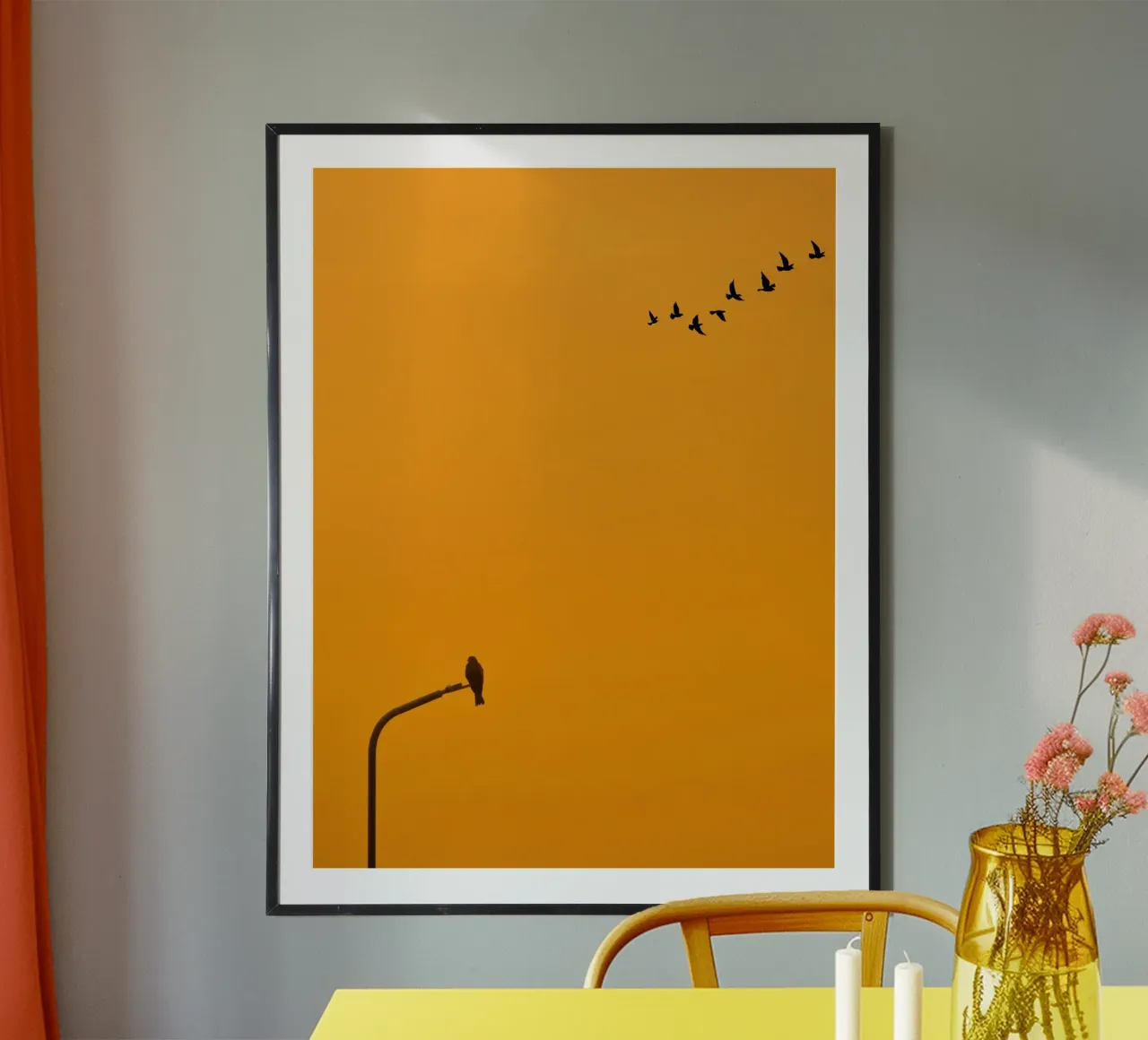 tranquility nature minimalism carta hahnemühle da prindy
