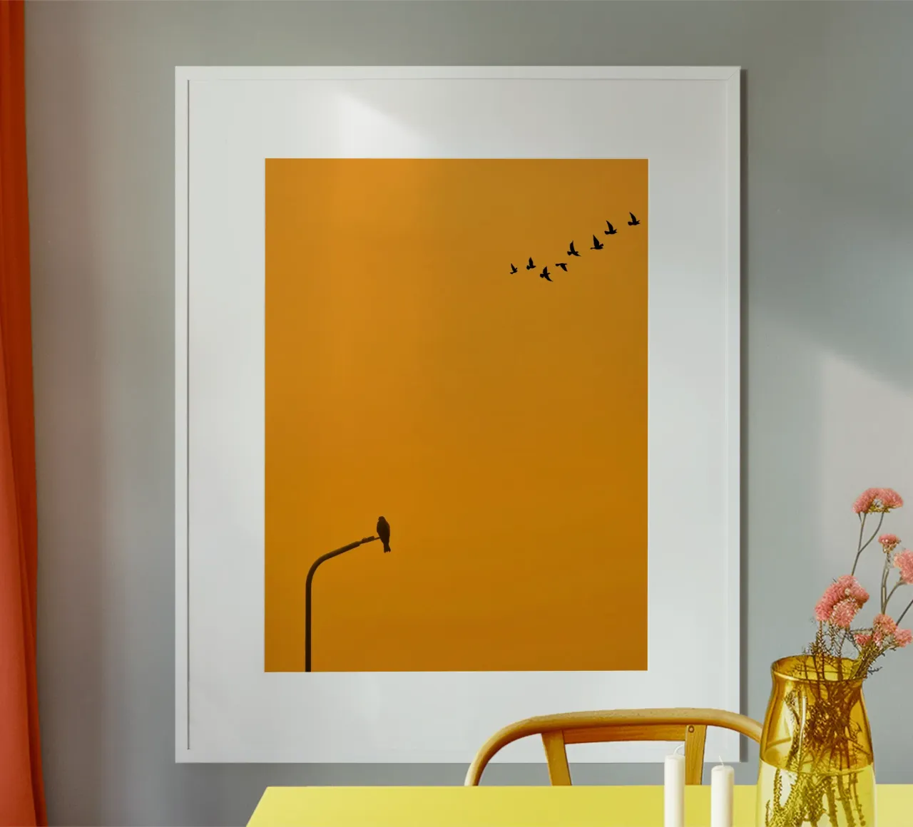 tranquility nature minimalism carta hahnemühle da prindy
