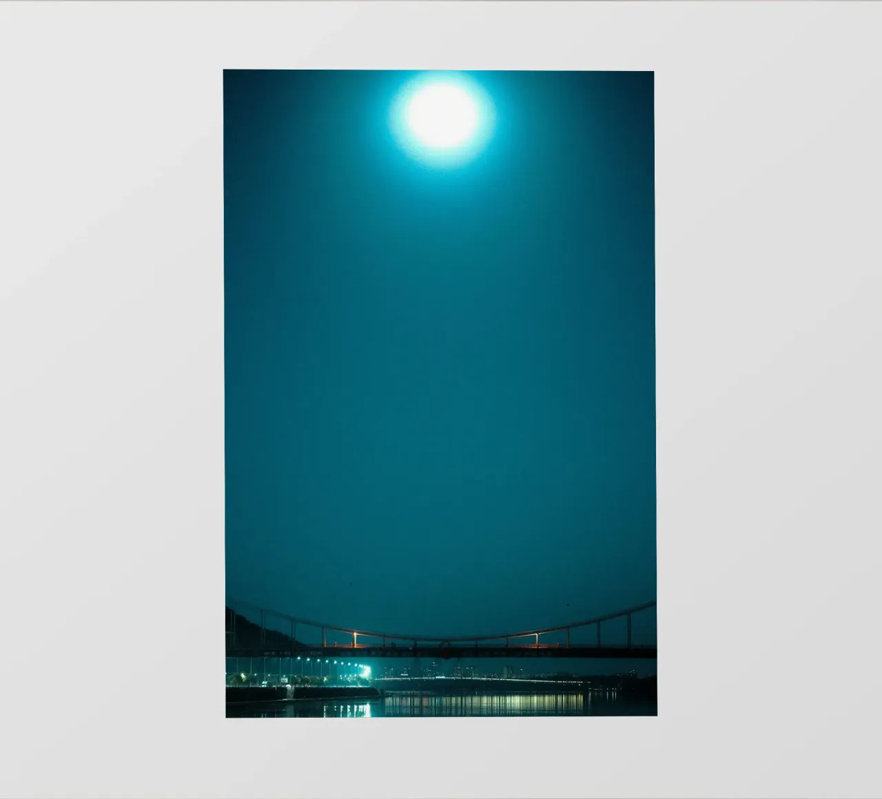 illuminated telo in pvc da prindy