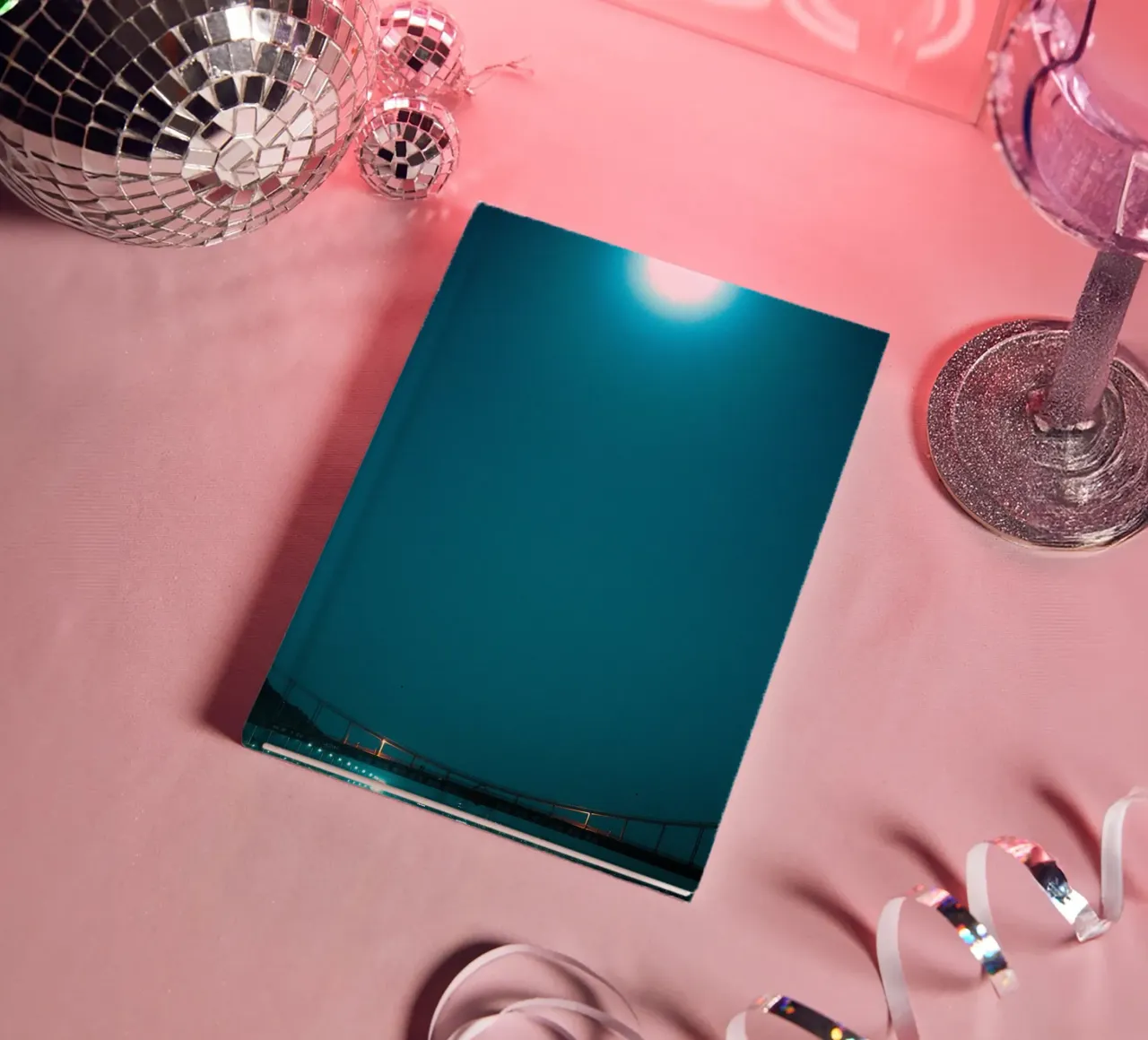 illuminated diario da prindy