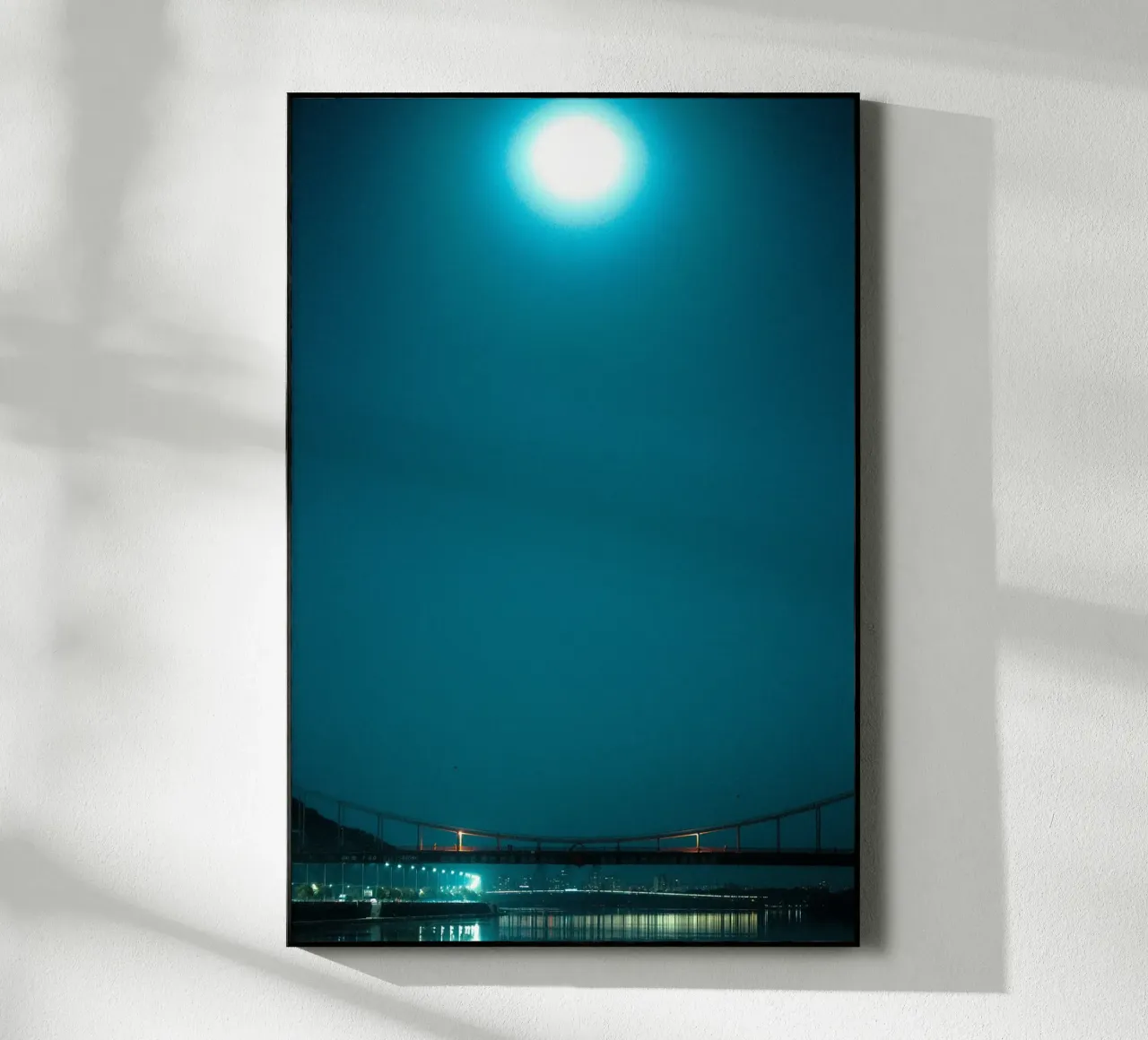 illuminated plexiglass da prindy