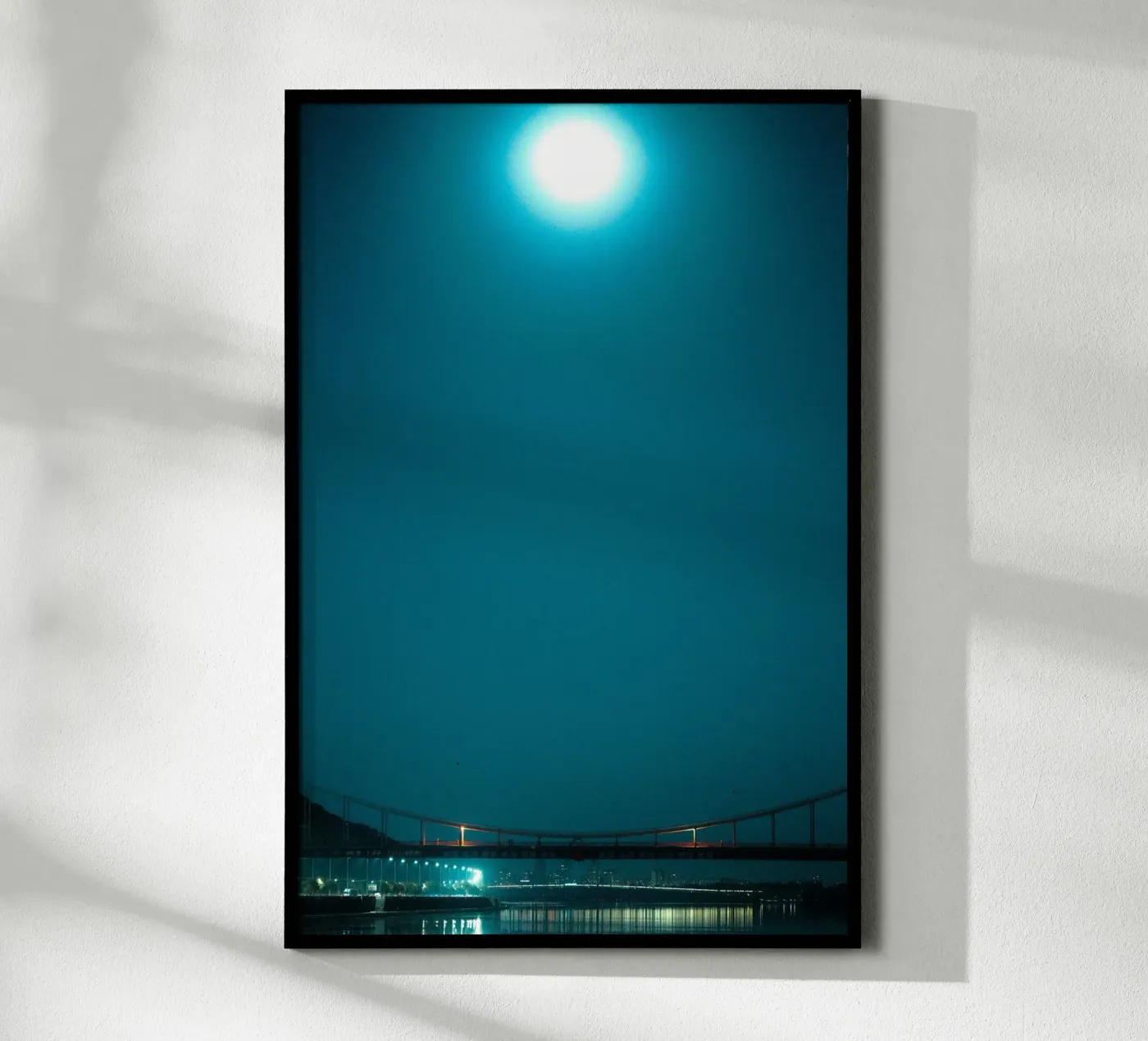 illuminated poster da prindy