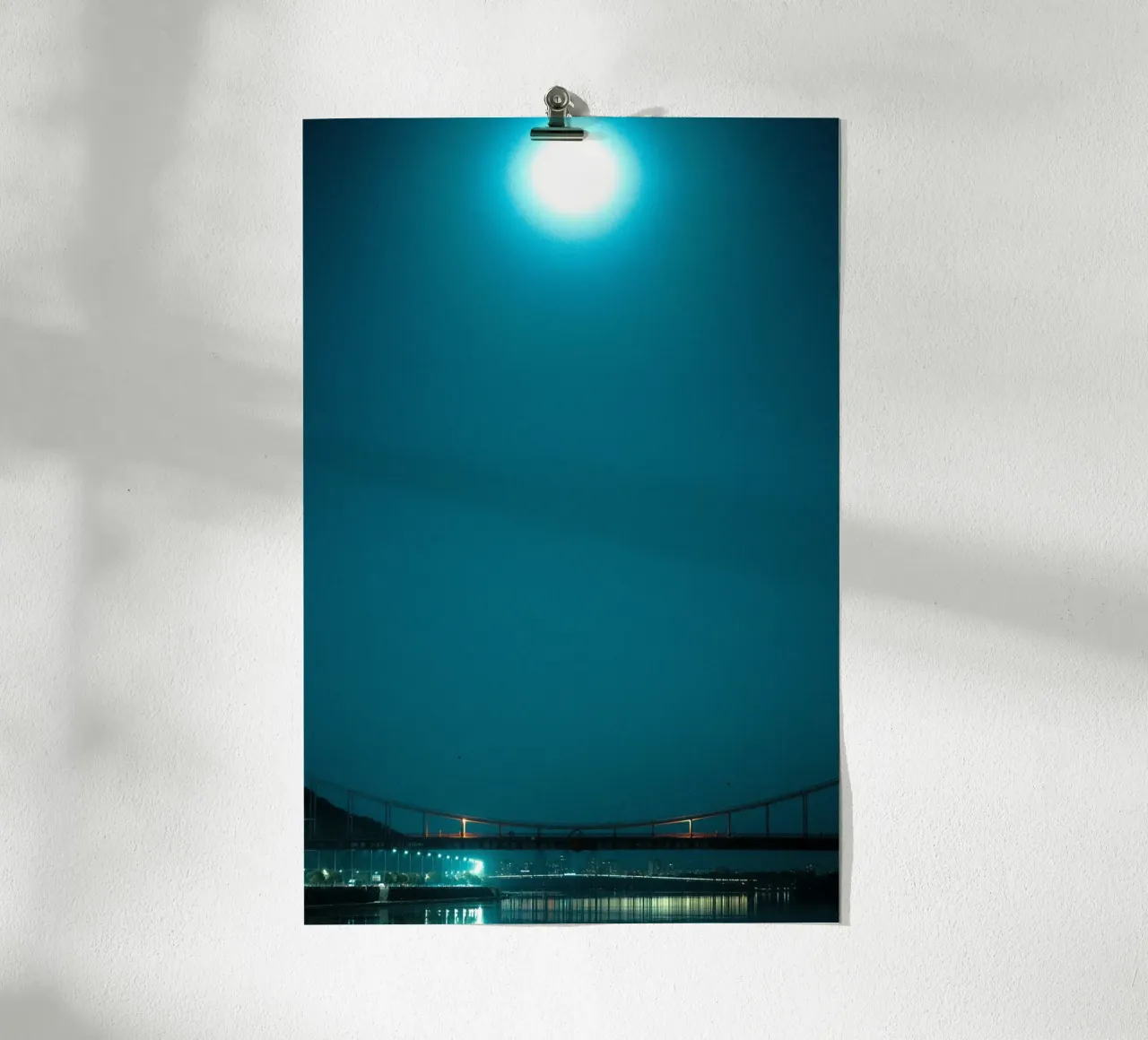 illuminated poster da prindy