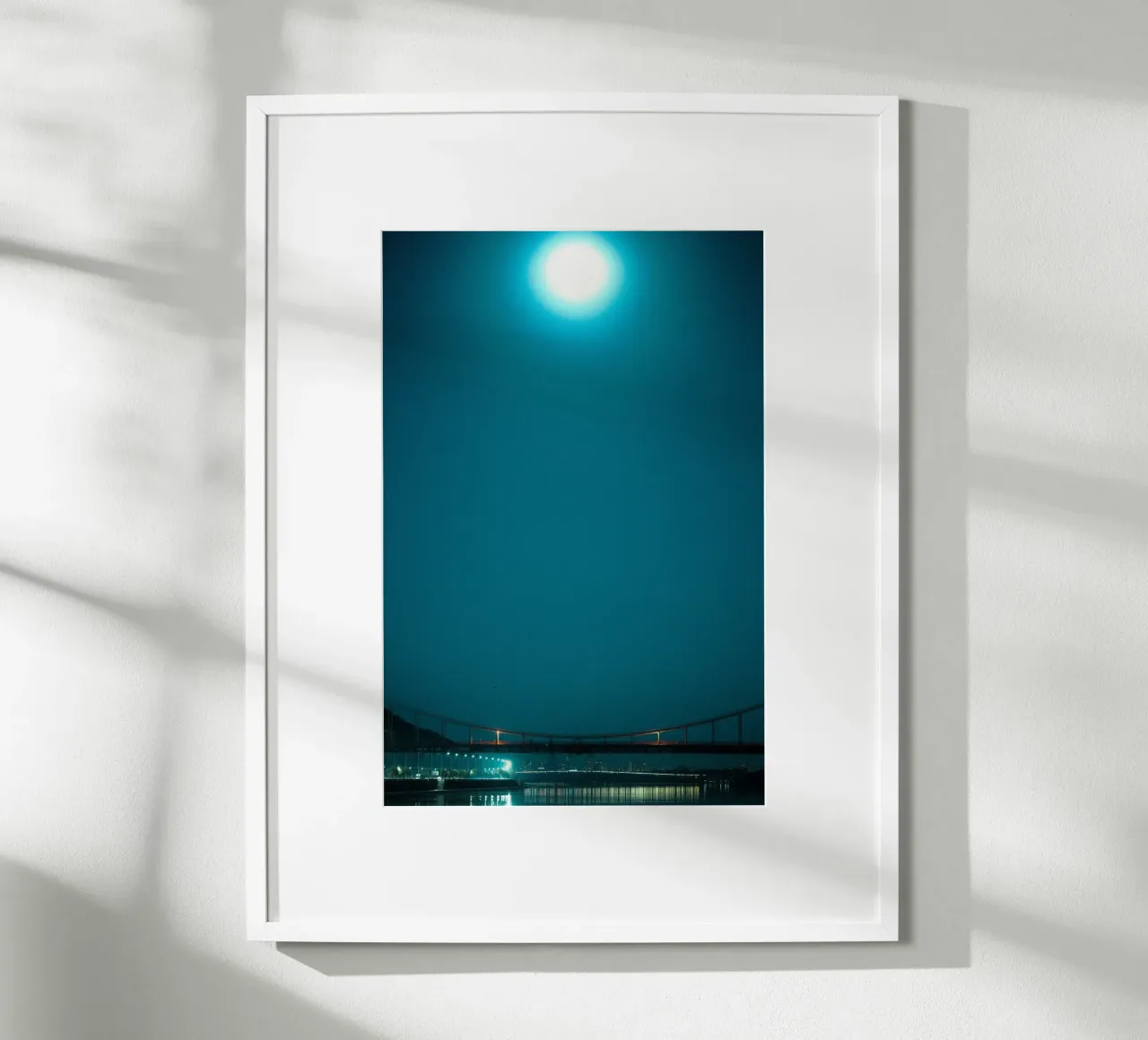 illuminated poster da prindy