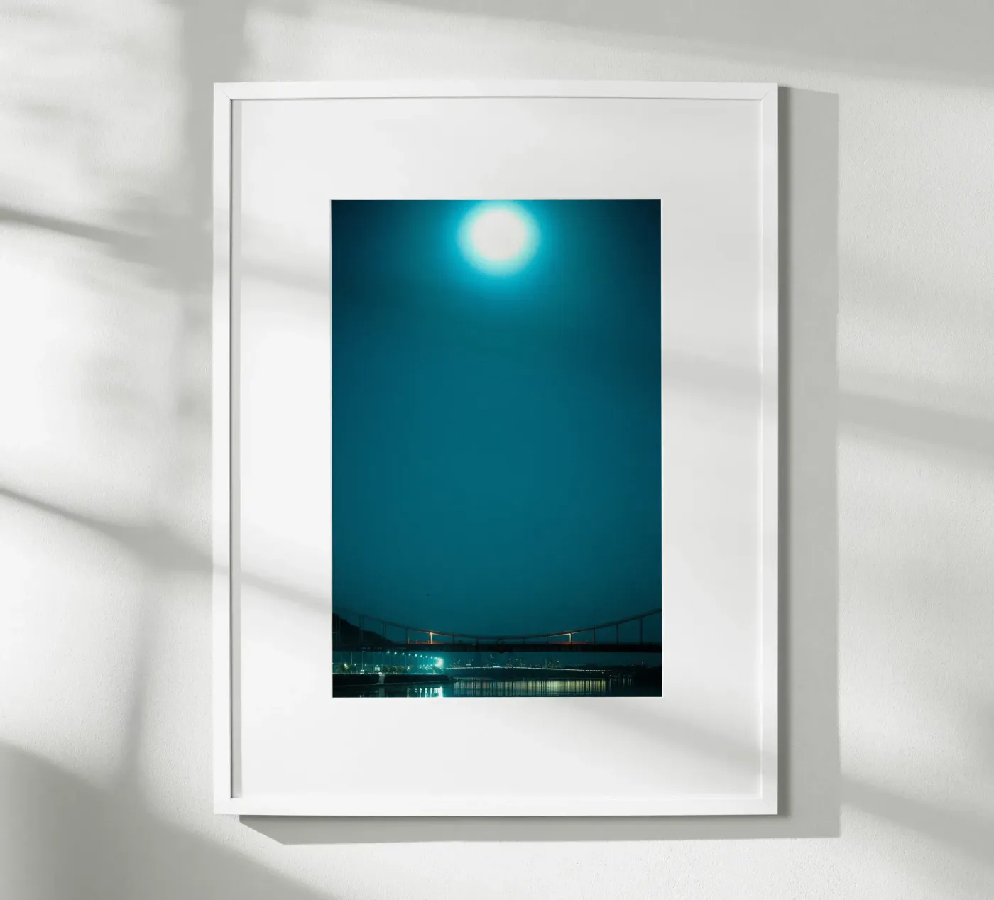 illuminated poster da prindy