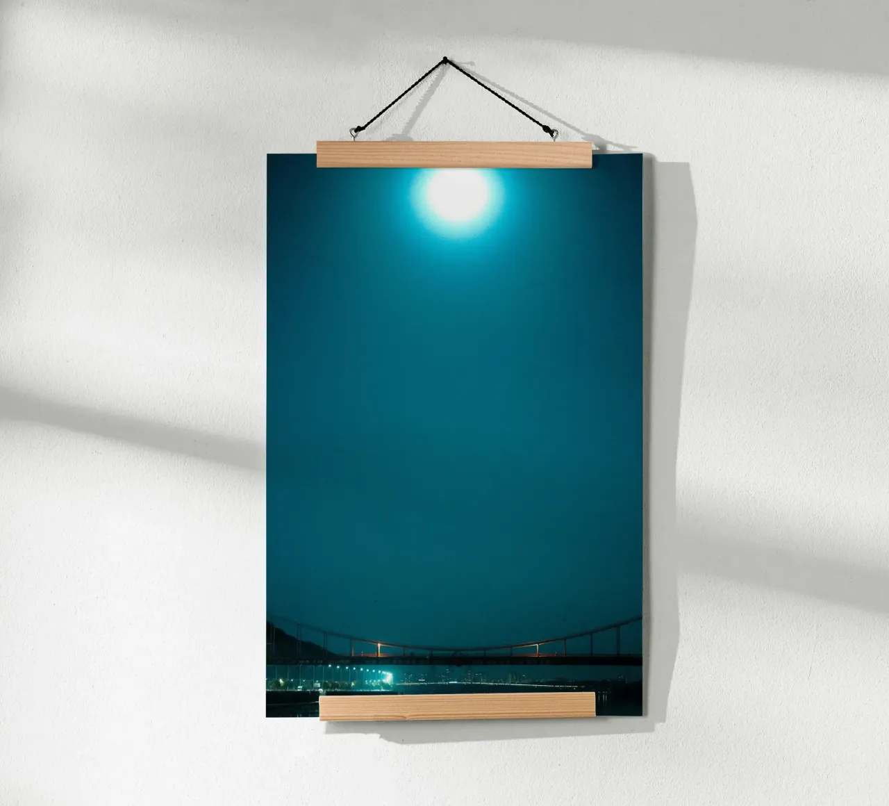 illuminated poster da prindy