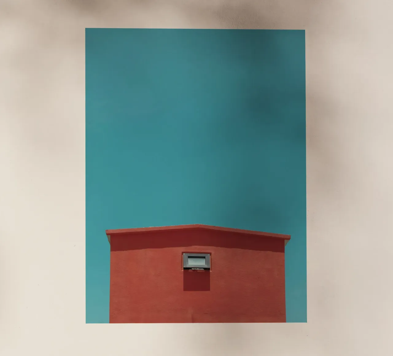 minimal architecture aerial pellicola backlit da prindy