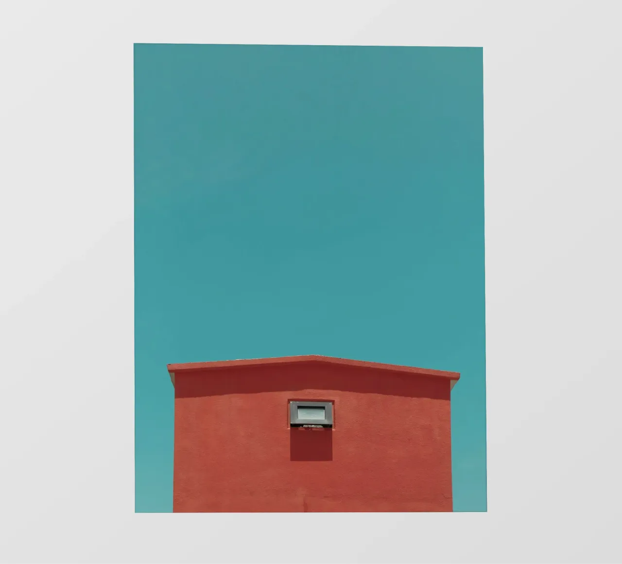 minimal architecture aerial pellicola backlit da prindy