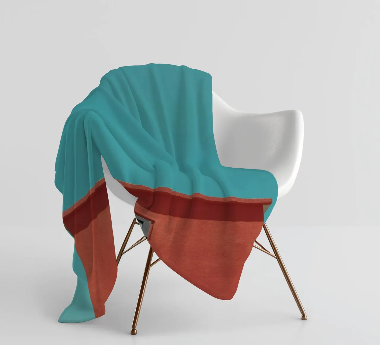 minimal architecture aerial coperta in pile da prindy